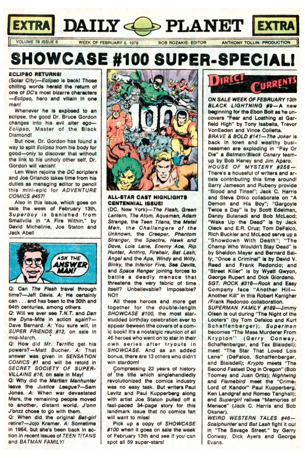 Read online Shazam! (1973) comic -  Issue #35 - 20