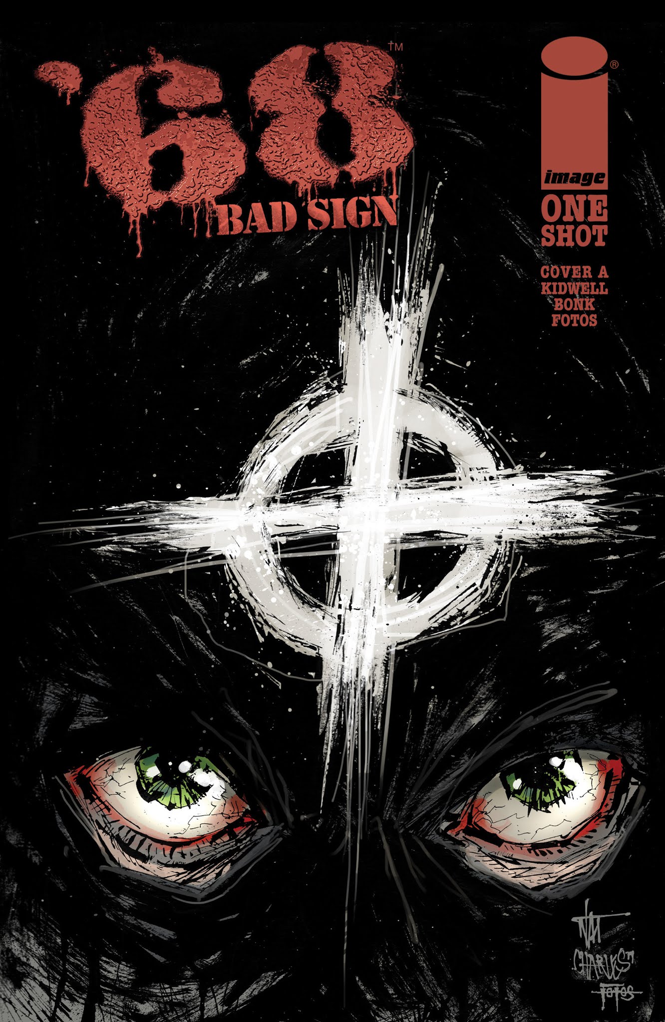 Read online '68 Bad Sign comic -  Issue # Full - 1