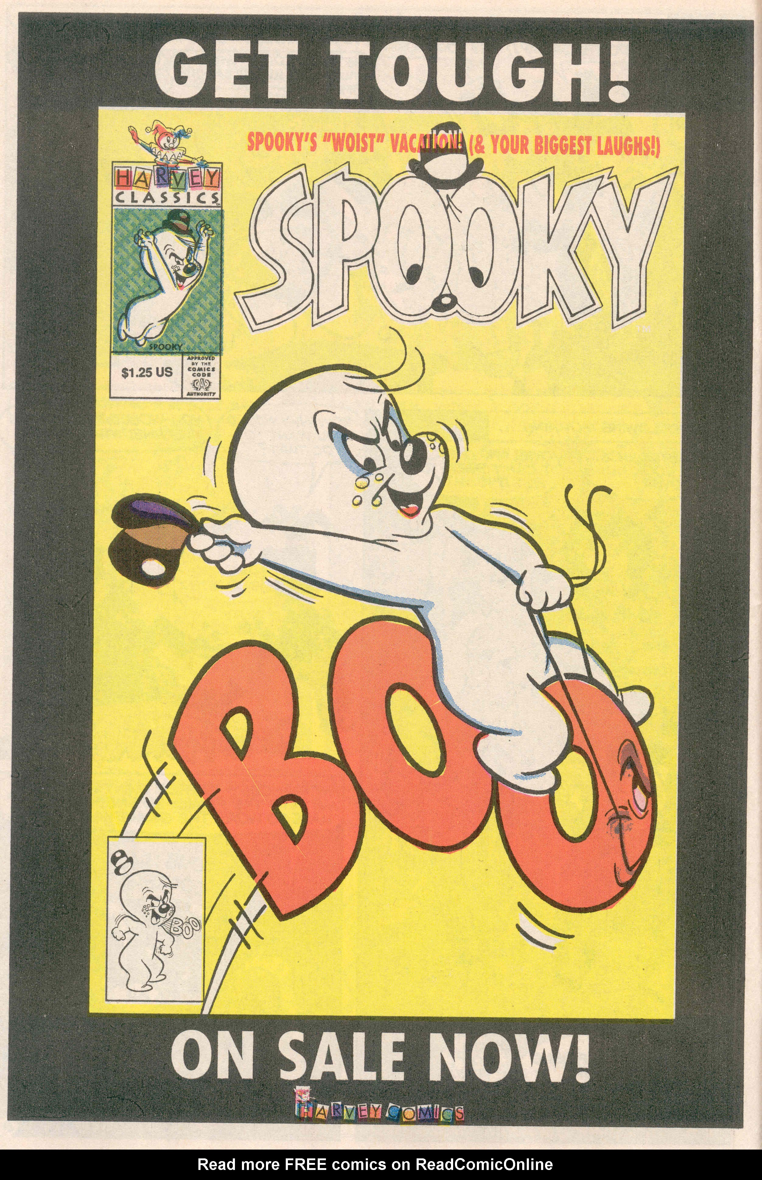 Read online Beetlejuice Horror Day Special comic -  Issue # Full - 10