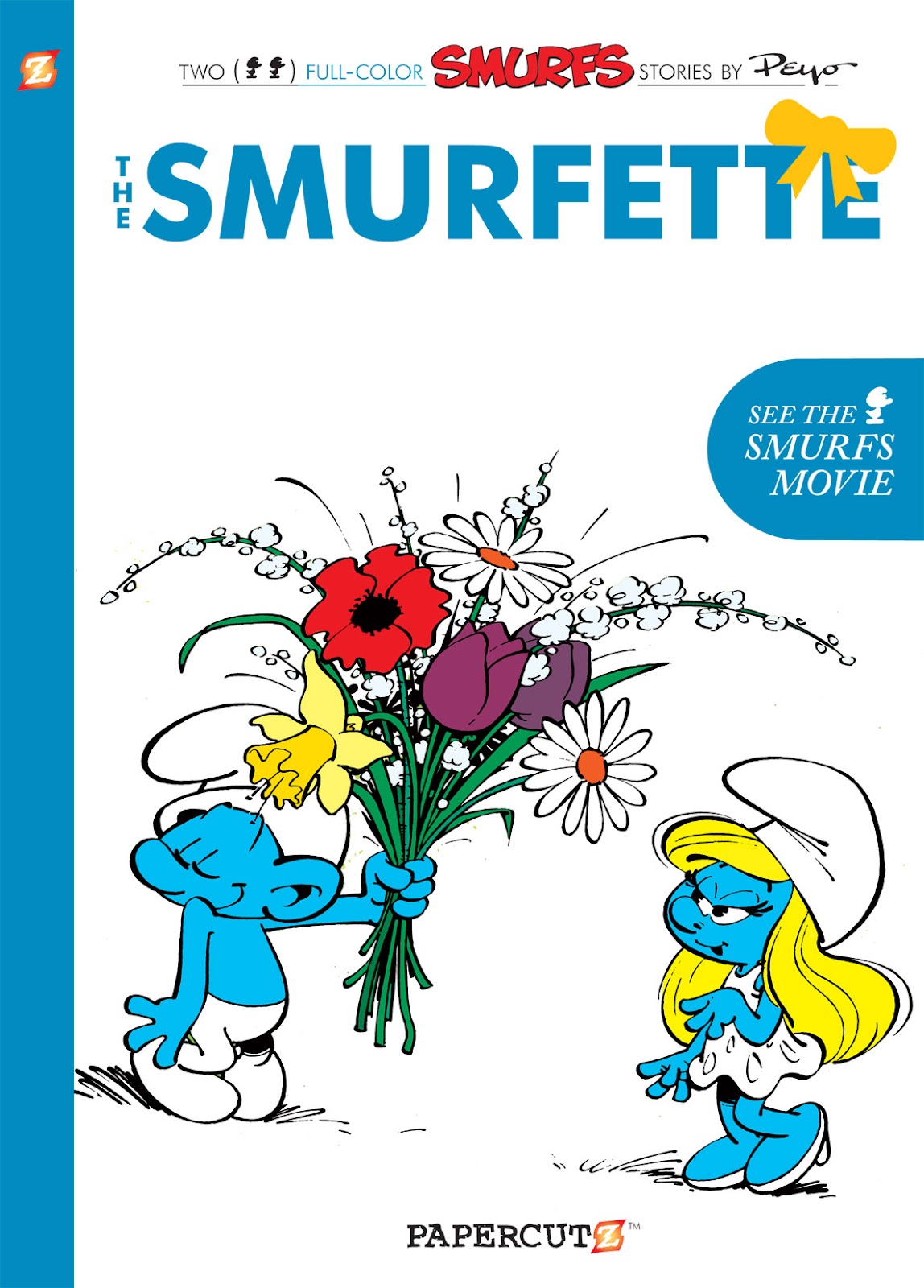 Read online The Smurfs comic -  Issue #4 - 1
