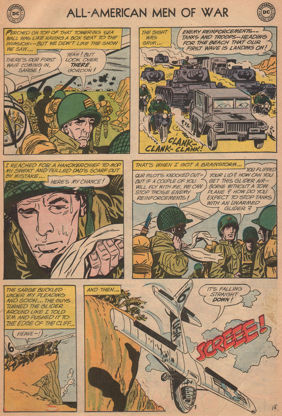 Read online All-American Men of War comic -  Issue #88 - 29