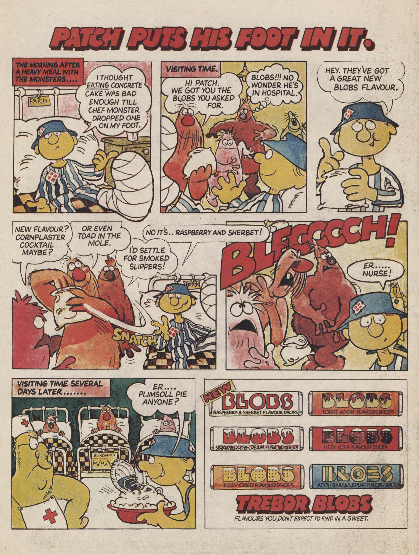 Read online Captain Britain (1976) comic -  Issue #7 - 36