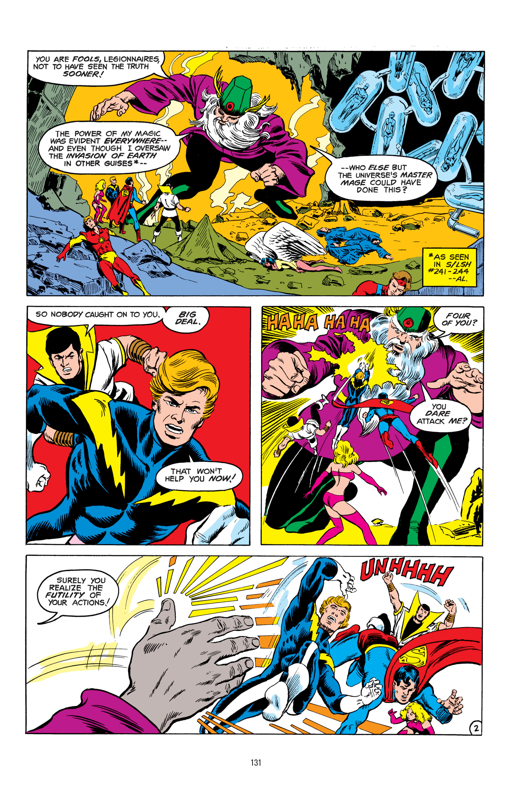 Read online Superboy and the Legion of Super-Heroes comic -  Issue # TPB 2 (Part 2) - 30