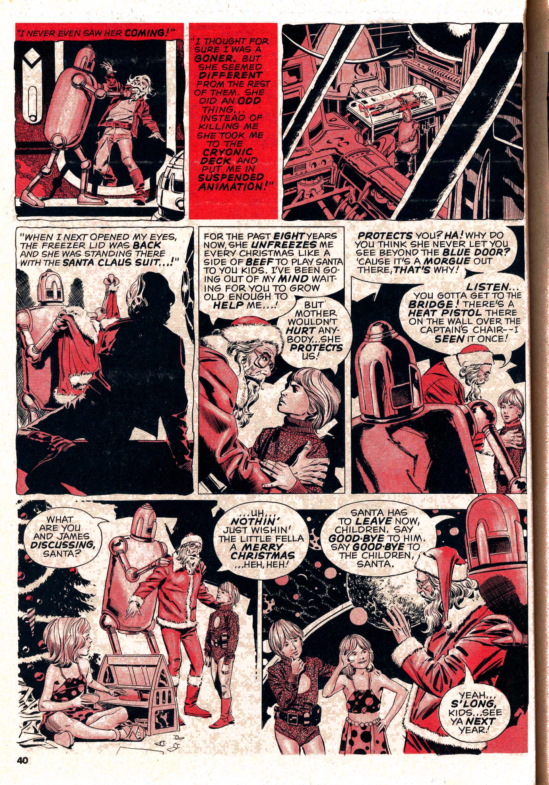 Creepy (1964) Issue #86 #86 - English 40