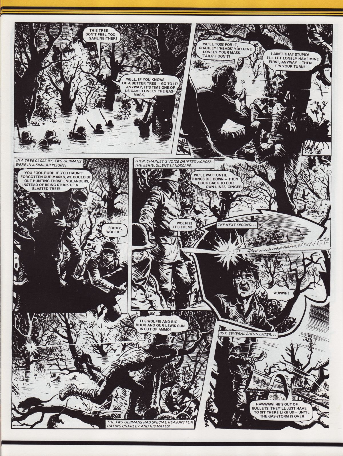 Read online Judge Dredd Megazine (Vol. 5) comic -  Issue #217 - 36