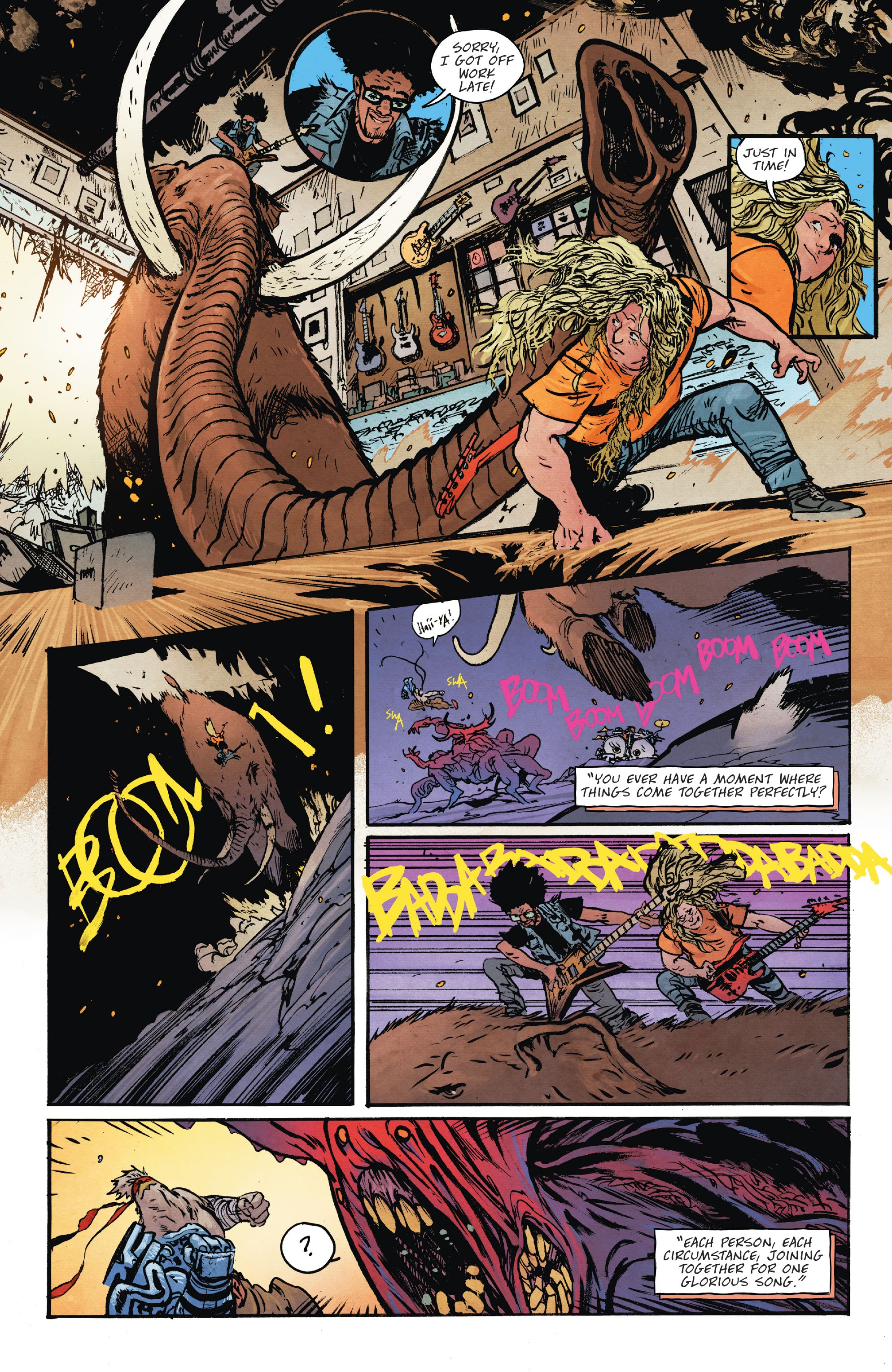 Read online Skybound X comic -  Issue #3 - 18