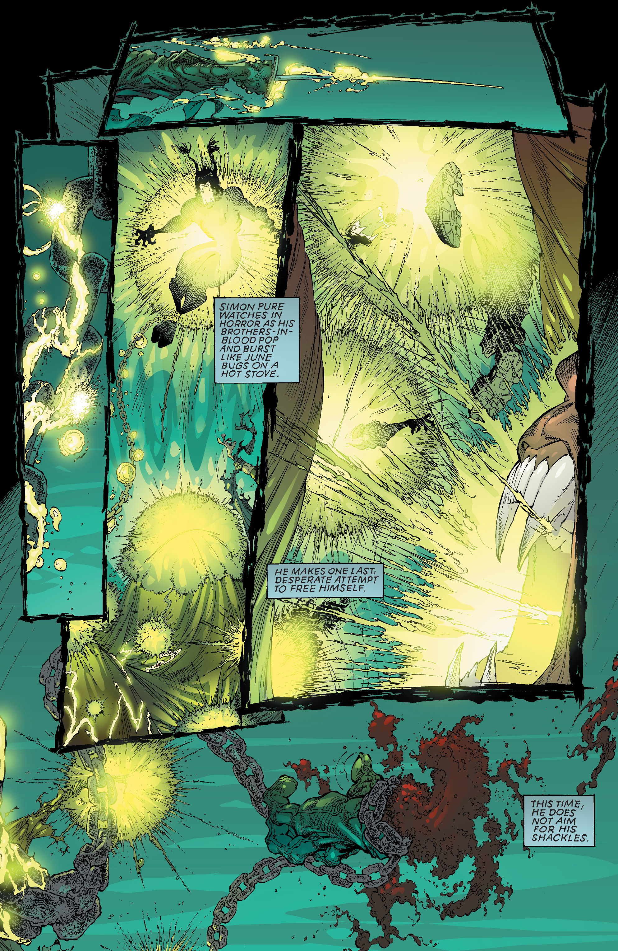 Read online Spawn comic -  Issue # _Collection TPB 19 - 13