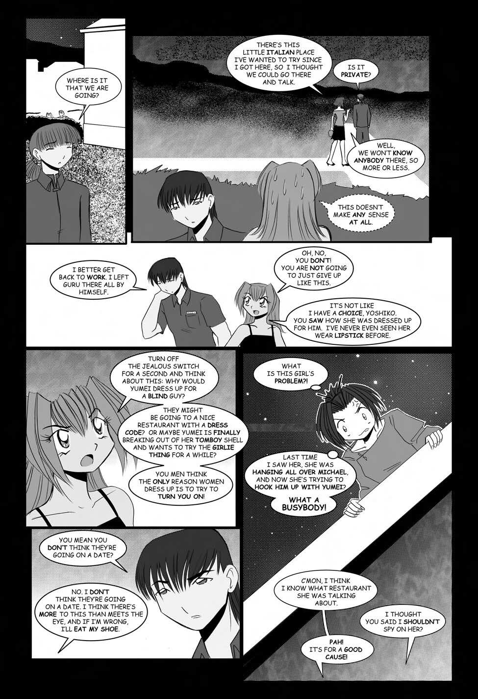 Read online Ninja High School (1986) comic -  Issue #120 - 16