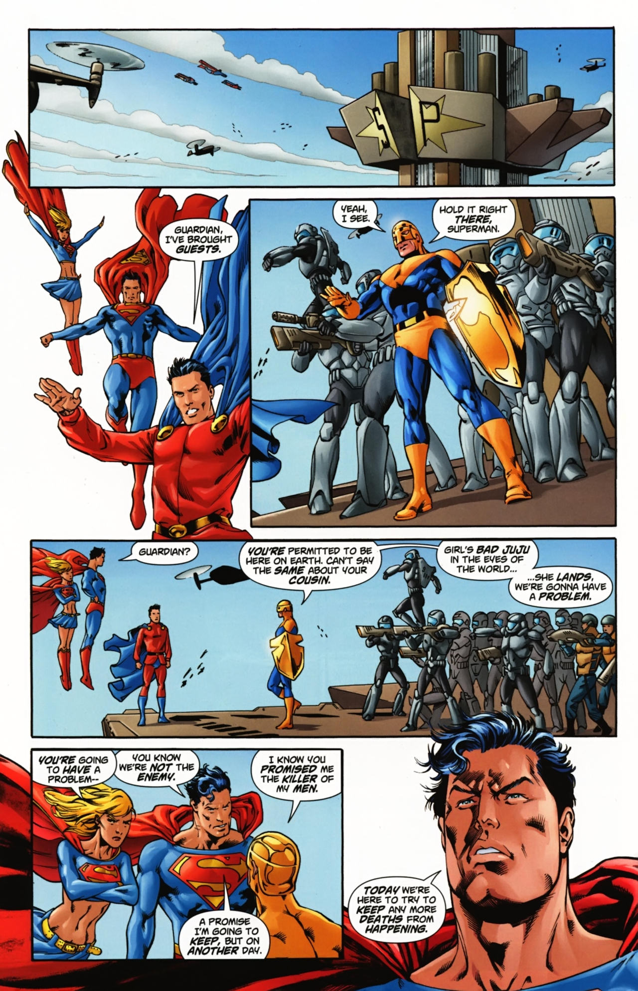 Read online Action Comics (1938) comic -  Issue #880 - 13
