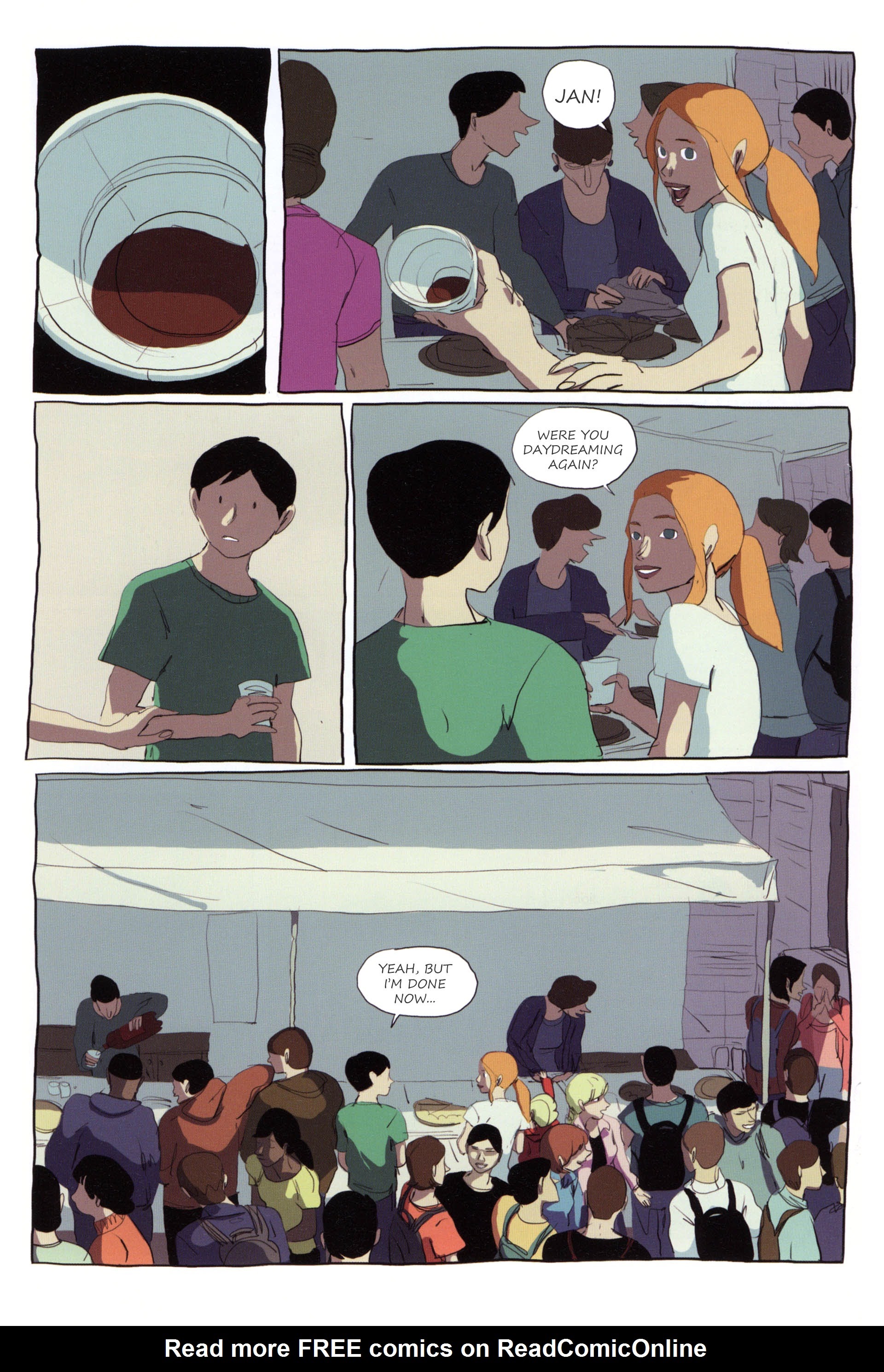 Read online Hollywood Jan comic -  Issue # TPB - 131