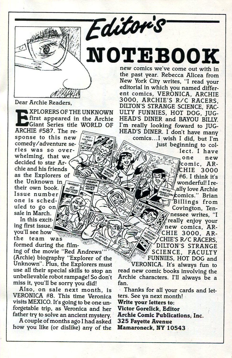 Read online Everything's Archie comic -  Issue #149 - 35