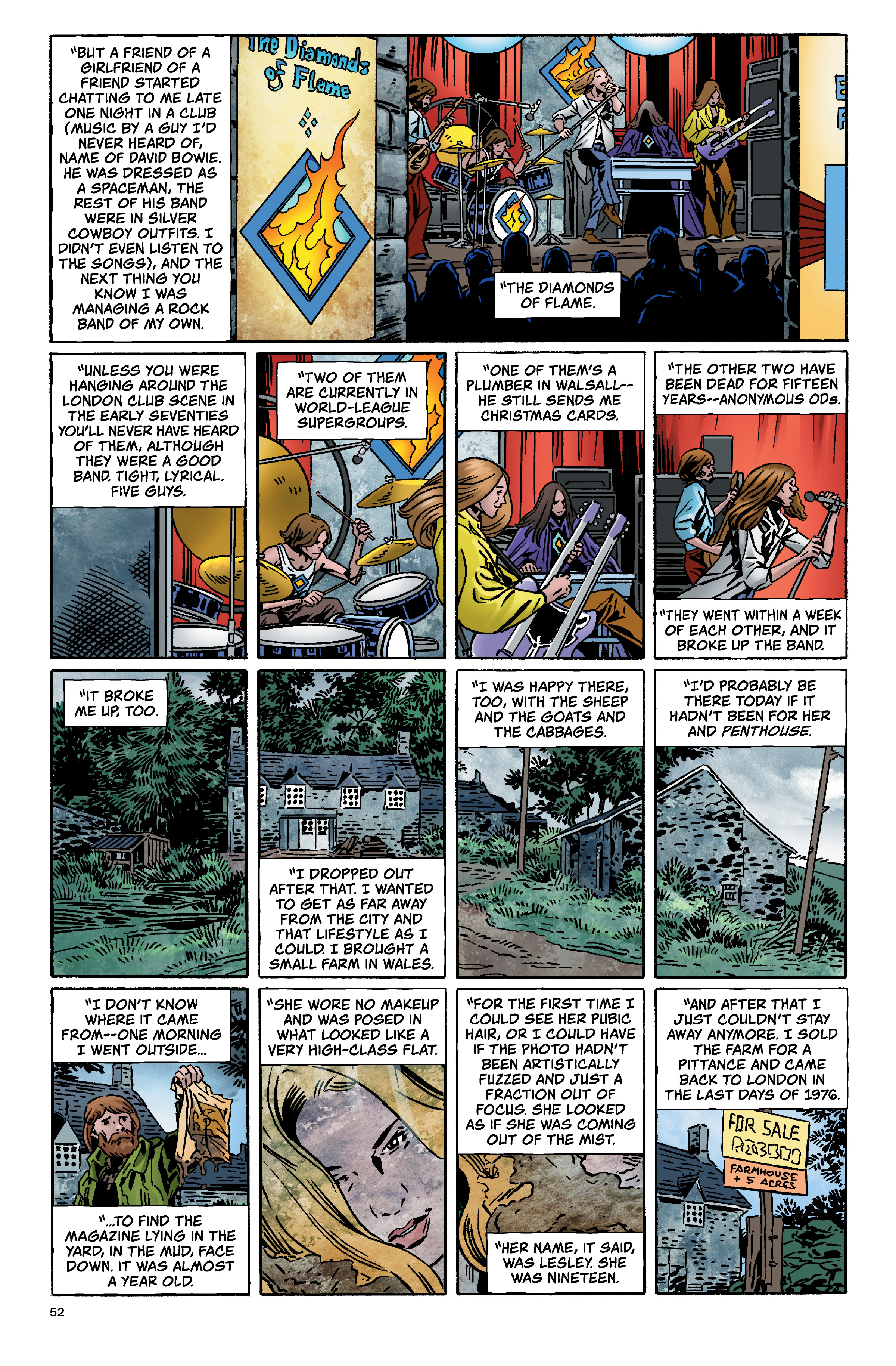 Read online The Neil Gaiman Library comic -  Issue # TPB 2 (Part 1) - 49