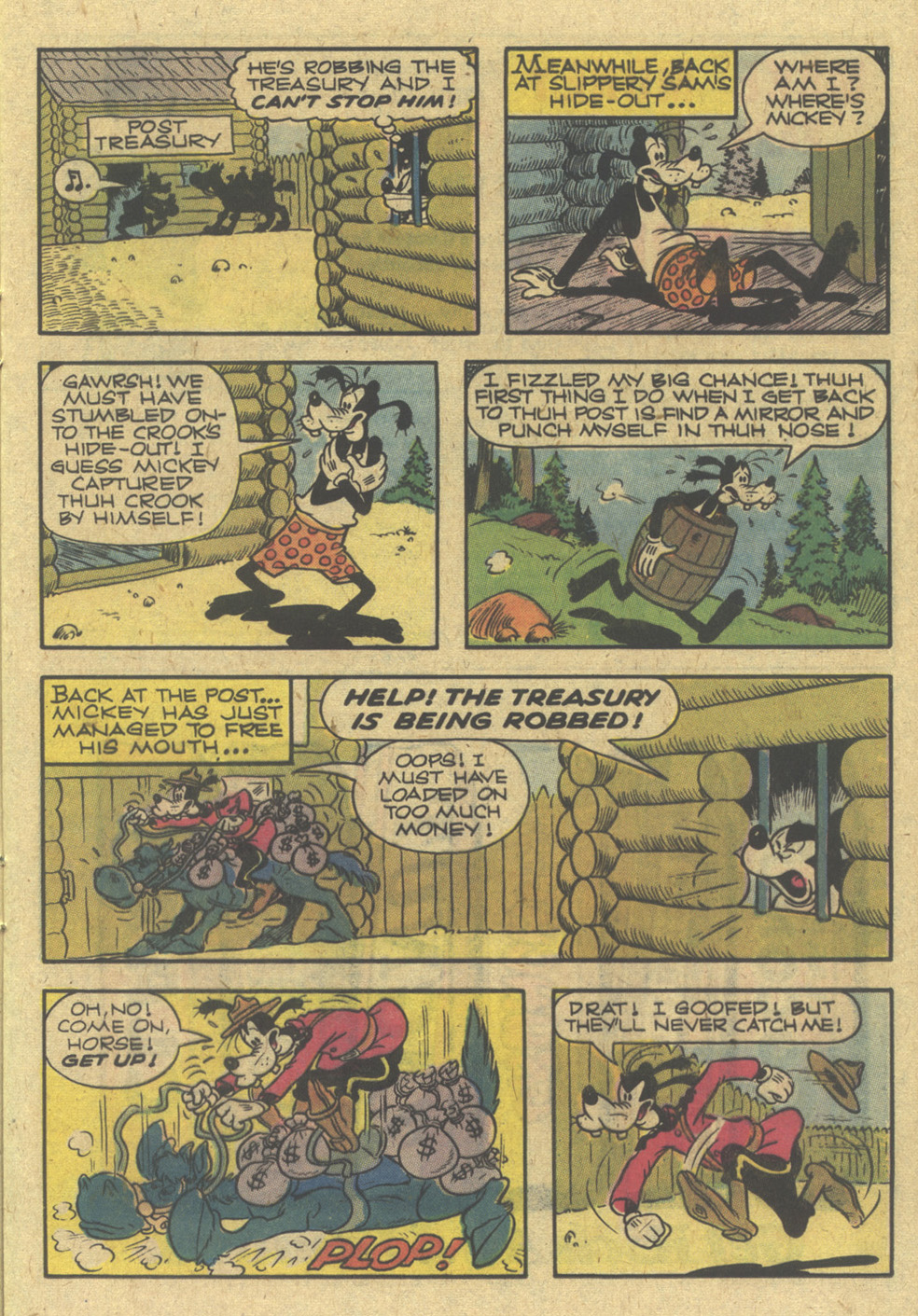 Walt Disney's Mickey Mouse issue 176 - Page 13