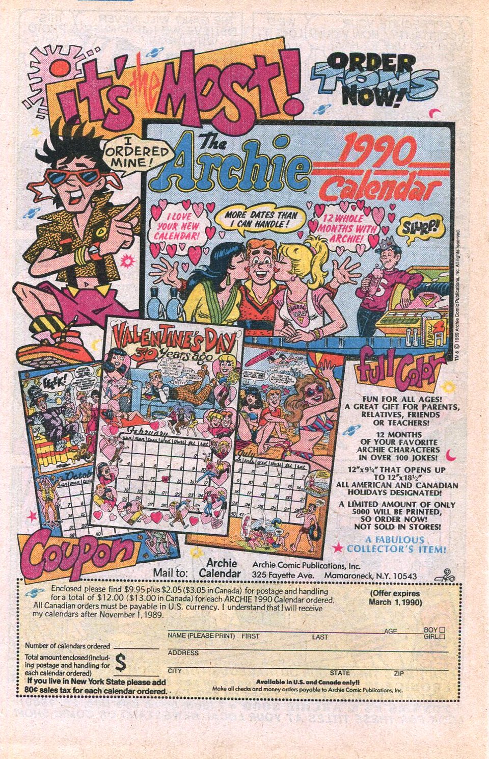 Read online Betty and Veronica (1987) comic -  Issue #27 - 34