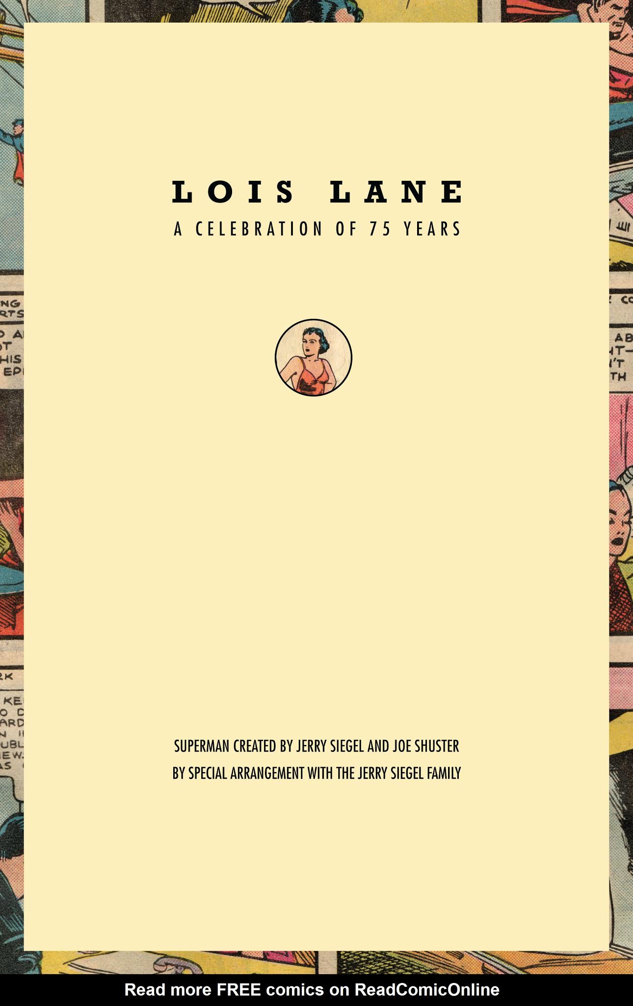 Read online Lois Lane: A Celebration of 75 Years comic -  Issue # TPB (Part 1) - 3