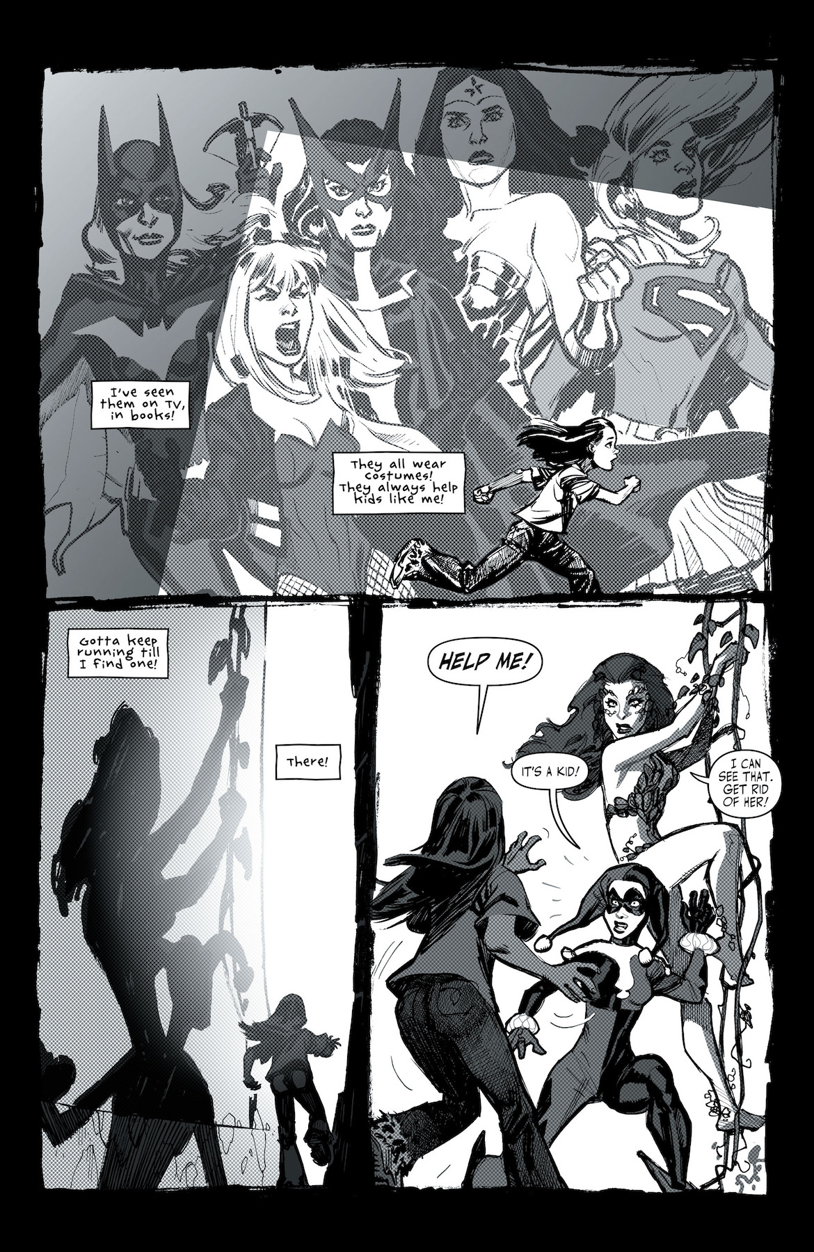 Read online Batman By Paul Dini Omnibus comic -  Issue # TPB (Part 10) - 41