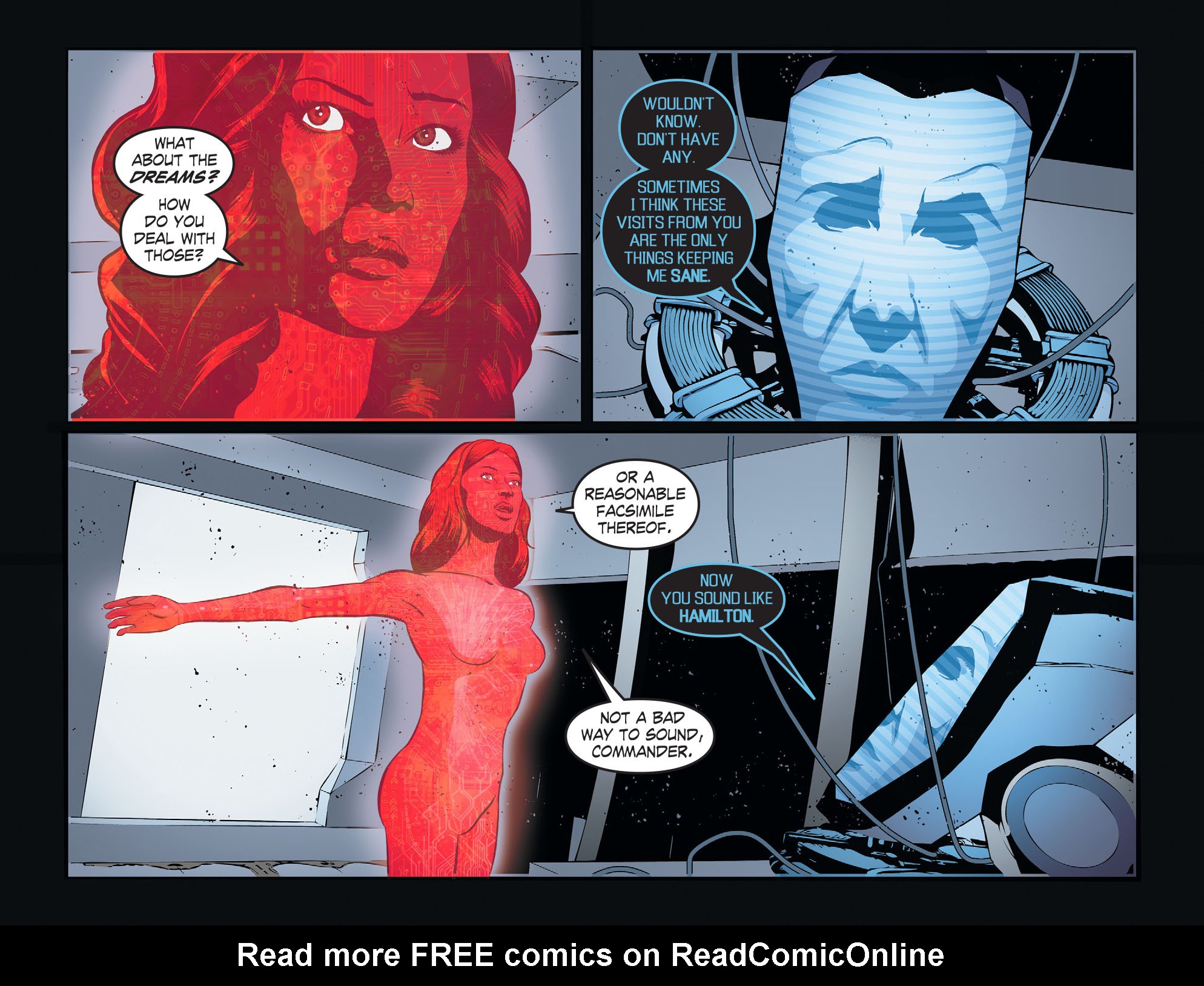 Read online Smallville: Season 11 comic -  Issue #59 - 7