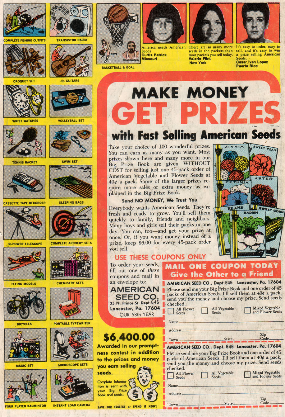 Read online Sgt. Fury comic -  Issue #133 - 36