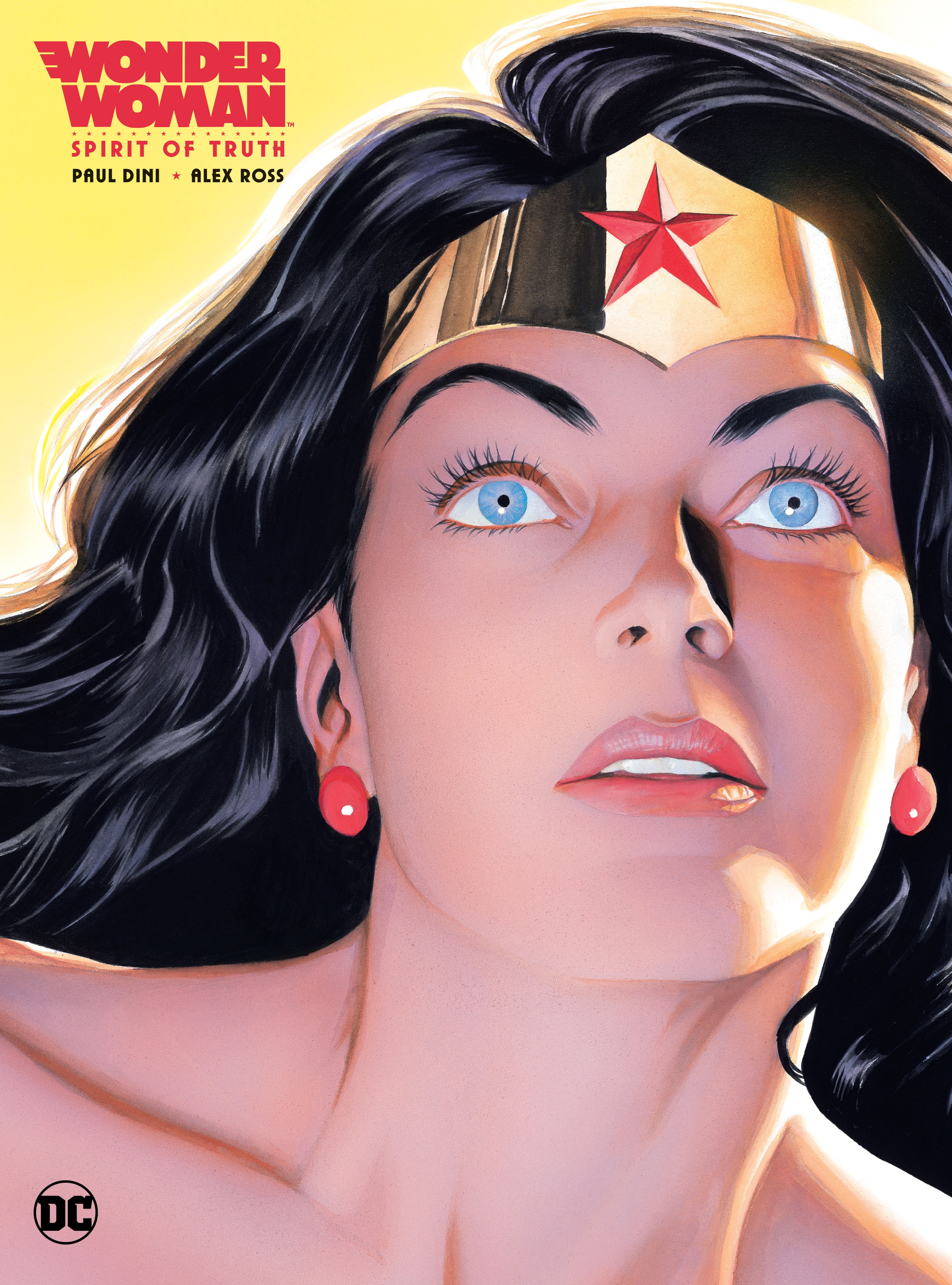 Read online Wonder Woman: Spirit of Truth (2020) comic -  Issue # TPB - 1
