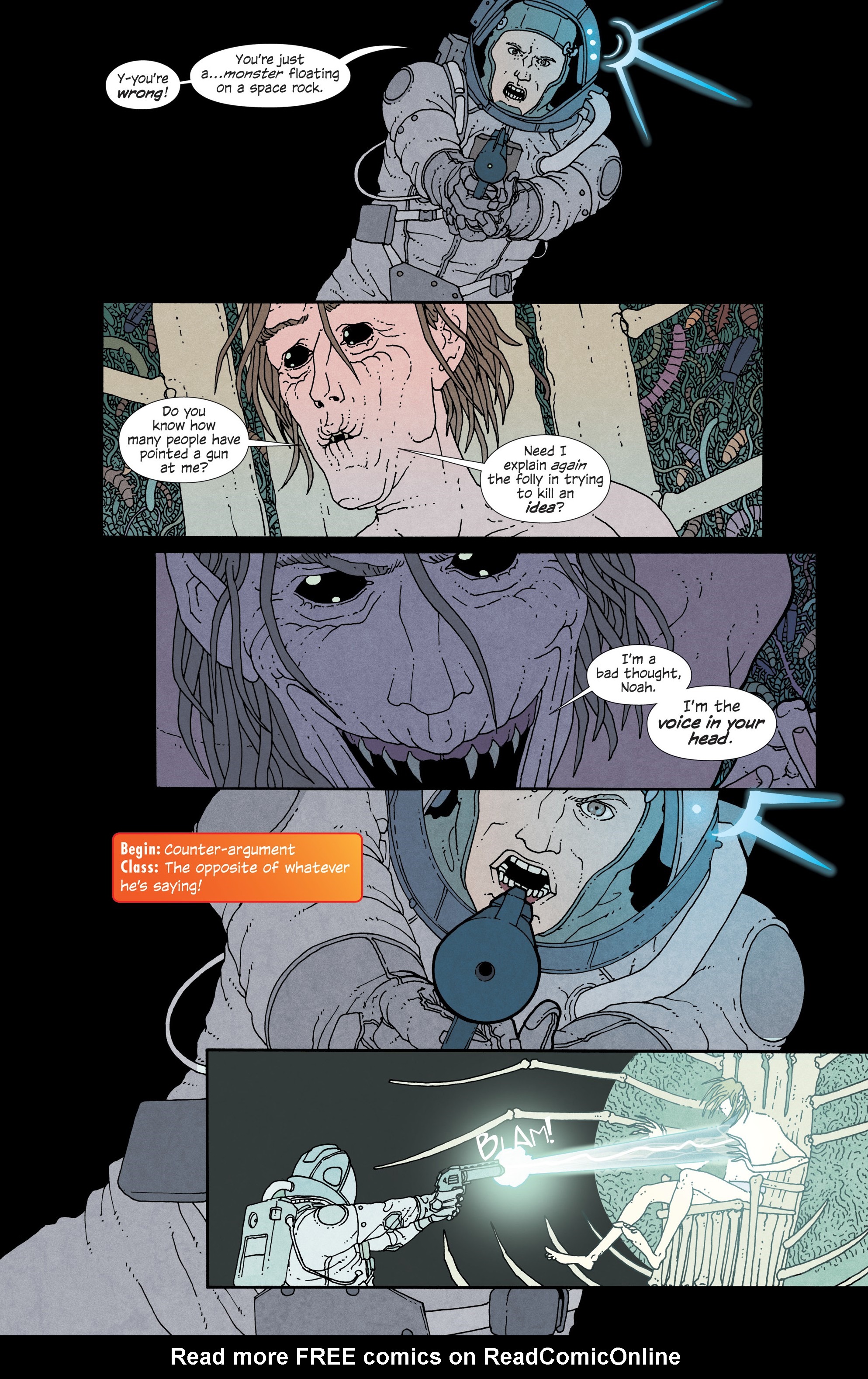 Read online Ice Cream Man comic -  Issue #12 - 26
