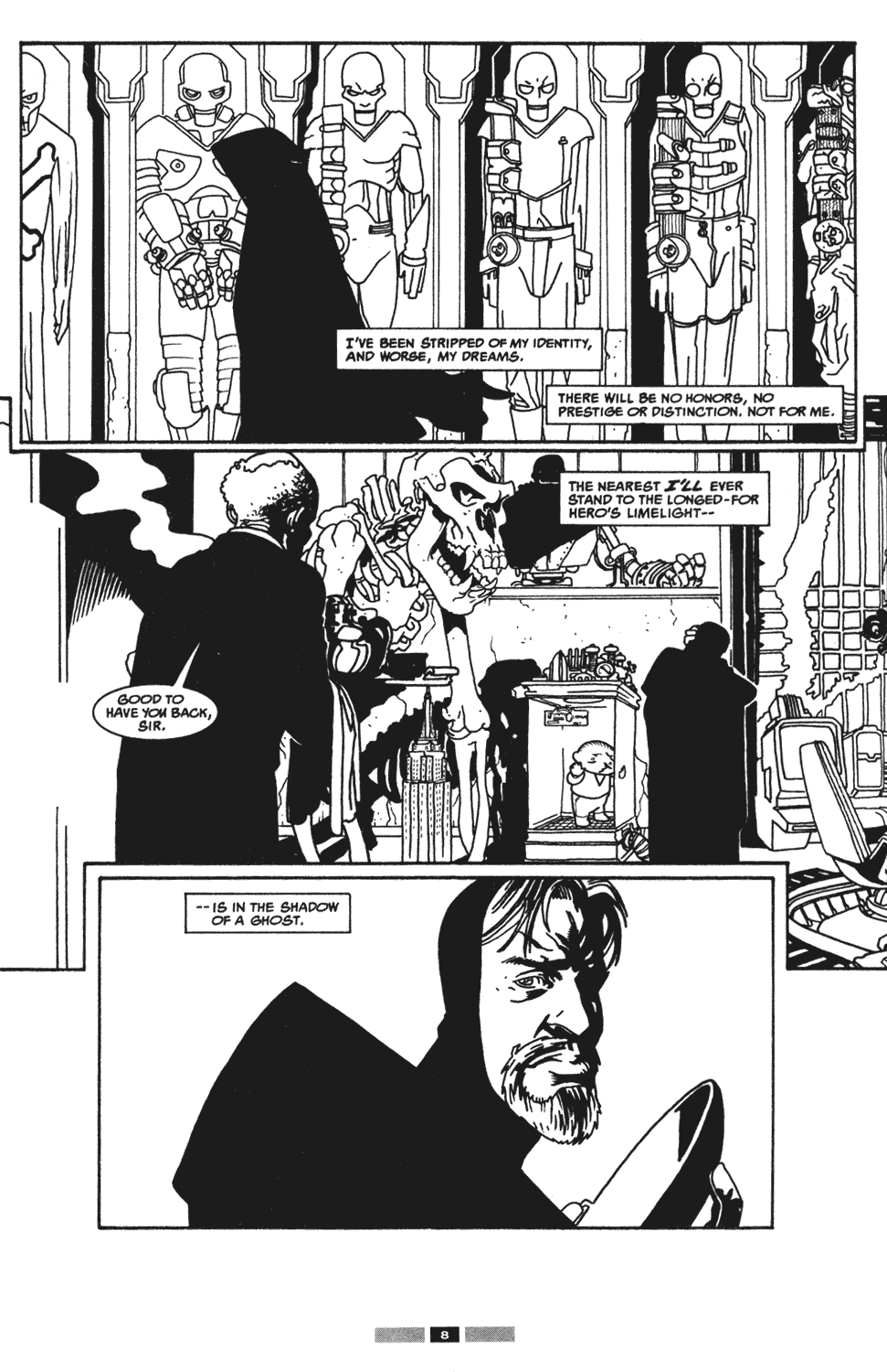 Read online Dark Horse Presents (1986) comic -  Issue #123 - 10