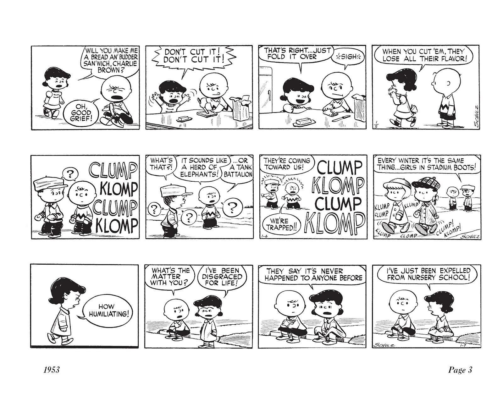 The Complete Peanuts issue TPB 2 - Page 17
