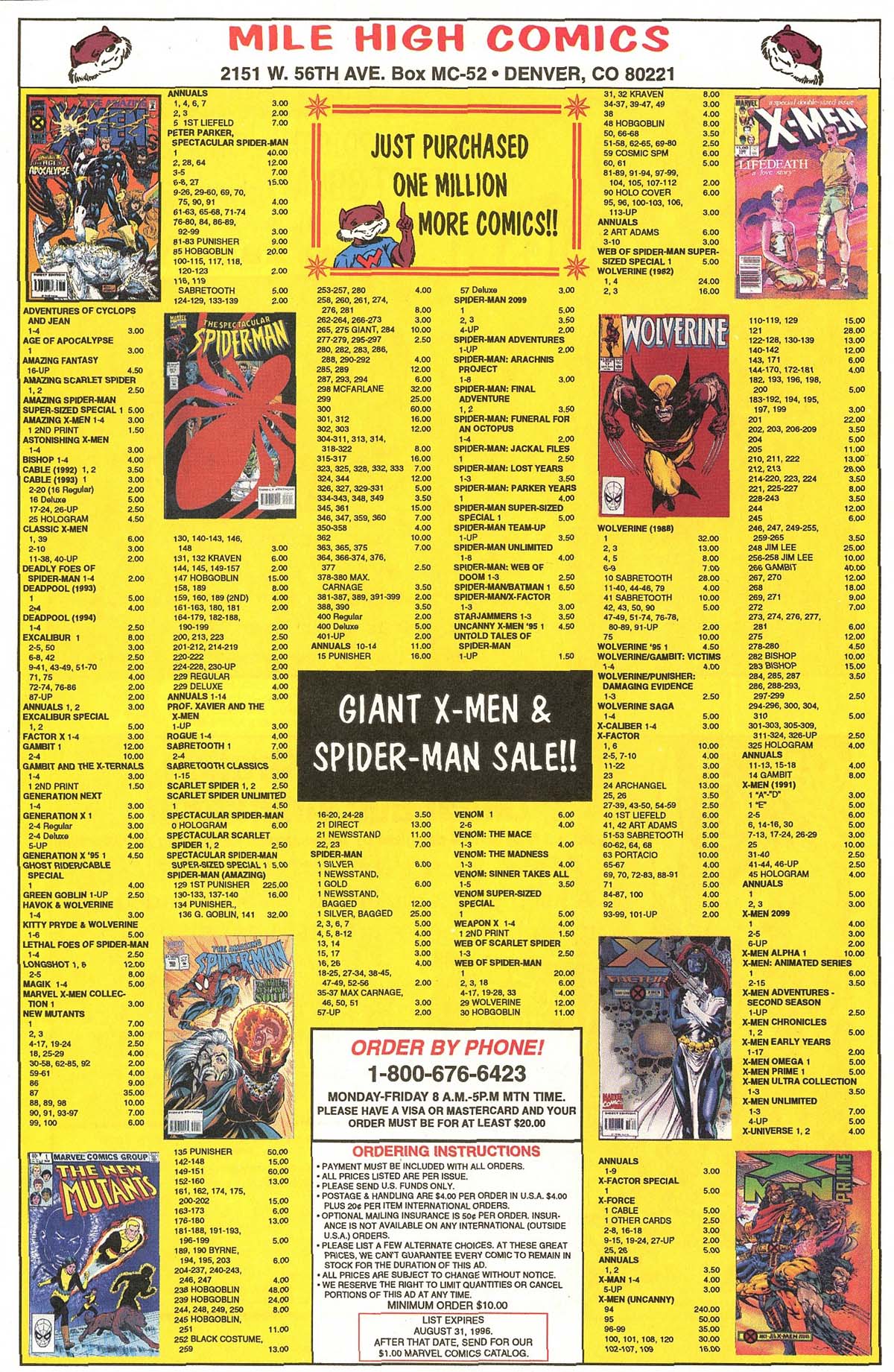 Read online UltraForce (1995) comic -  Issue #5 - 23