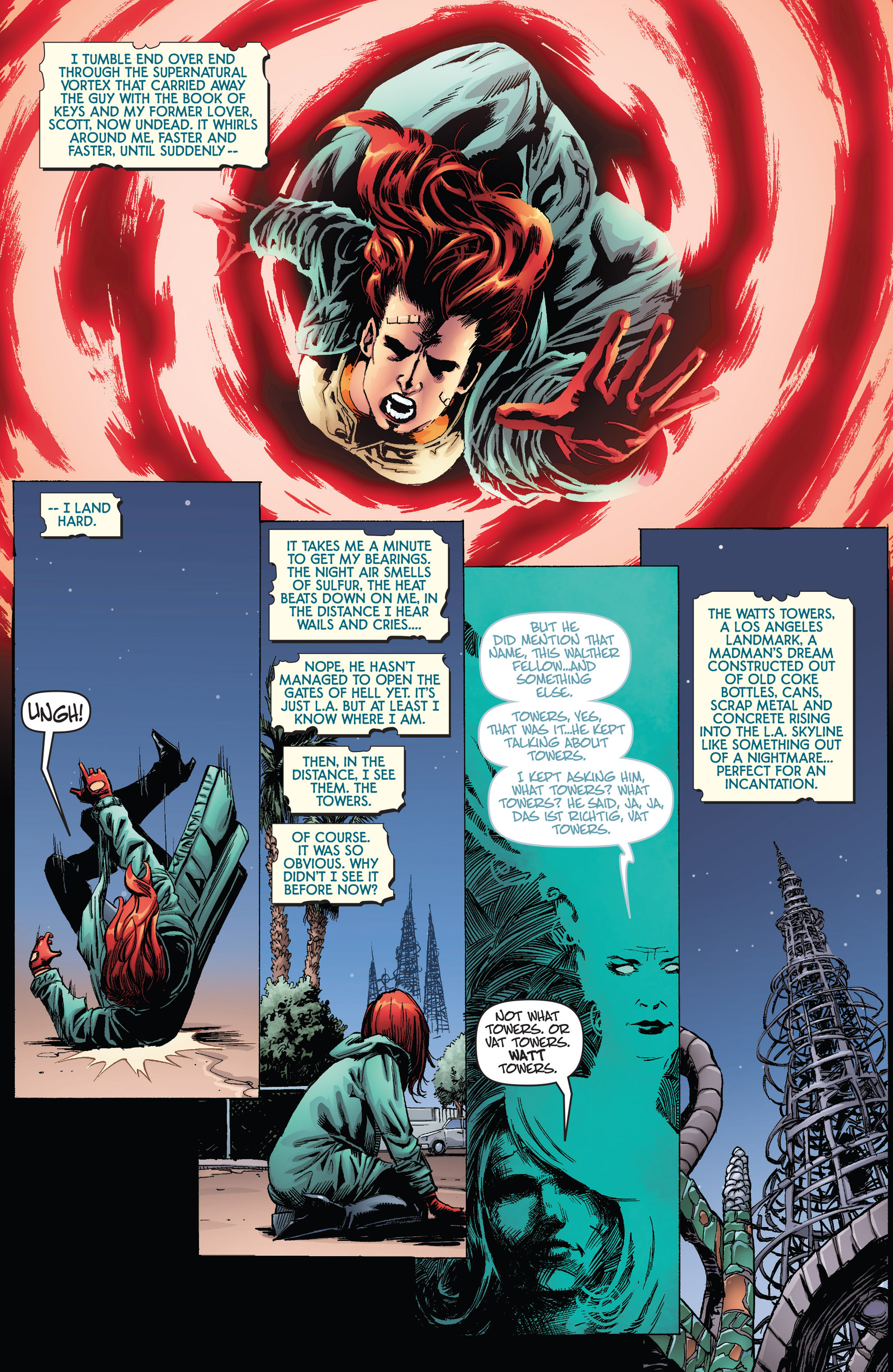 Read online Apocalypse Al comic -  Issue #4 - 3