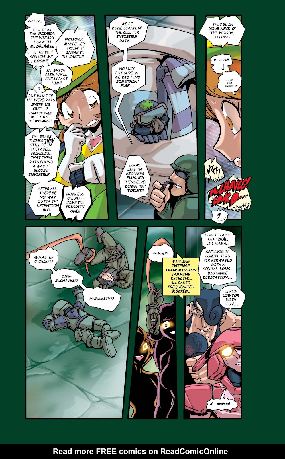 Gold Digger (1999) issue 51 - Page 19