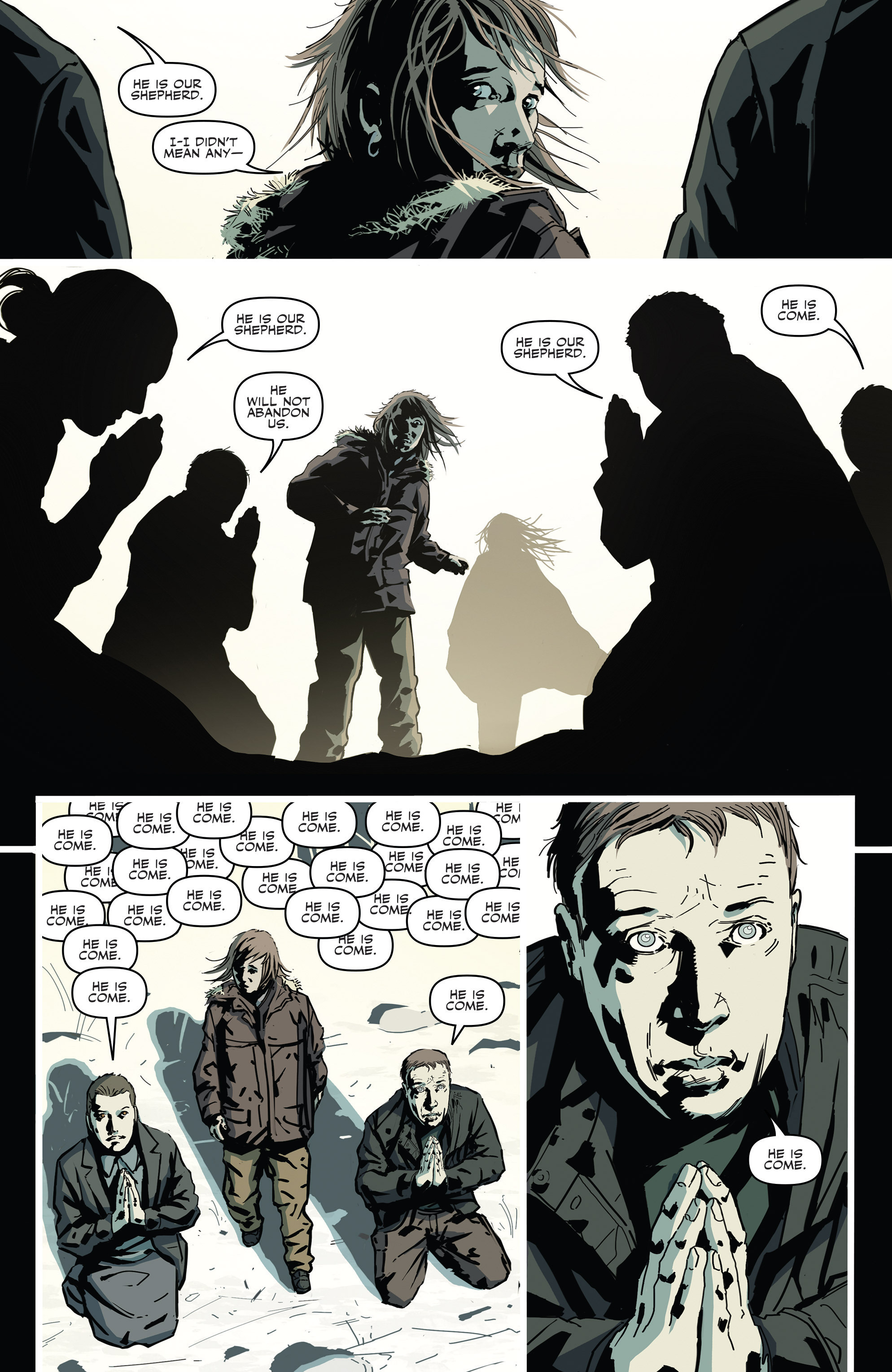 Read online The X-Files: Season 10 comic -  Issue # TPB 4 - 35