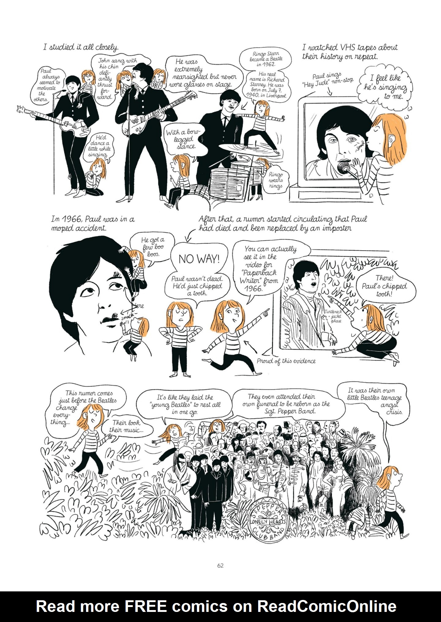 Read online Nowhere Girl comic -  Issue # TPB - 63