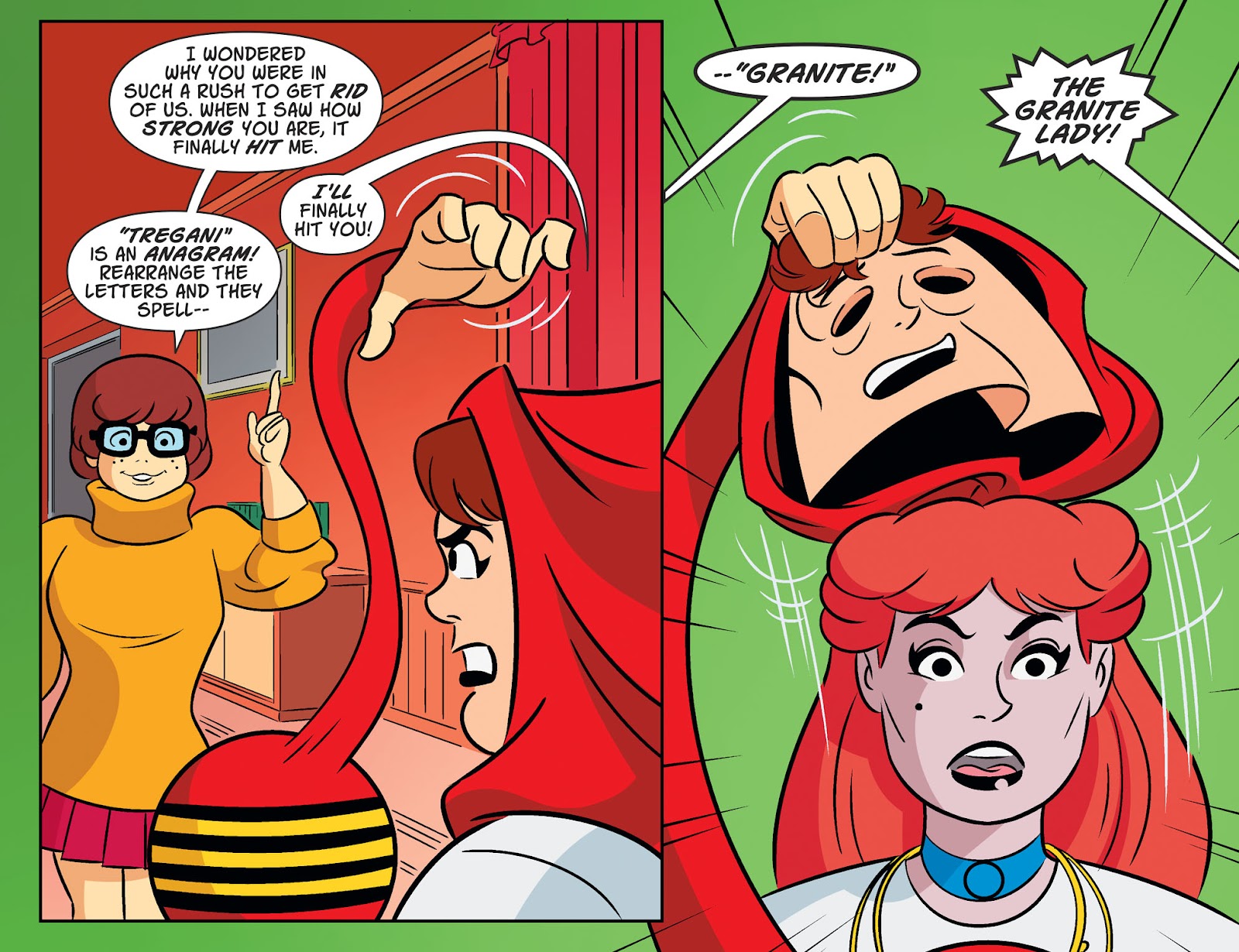 Scooby-Doo! Team-Up issue 54 - Page 11