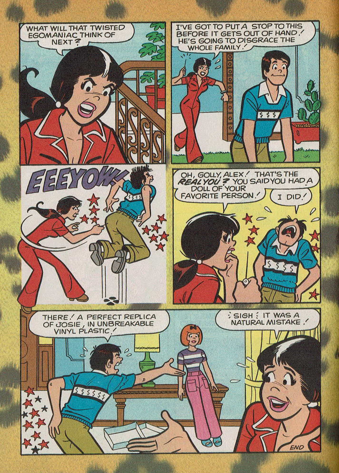 Read online Archie's Pals 'n' Gals Double Digest Magazine comic -  Issue #105 - 112