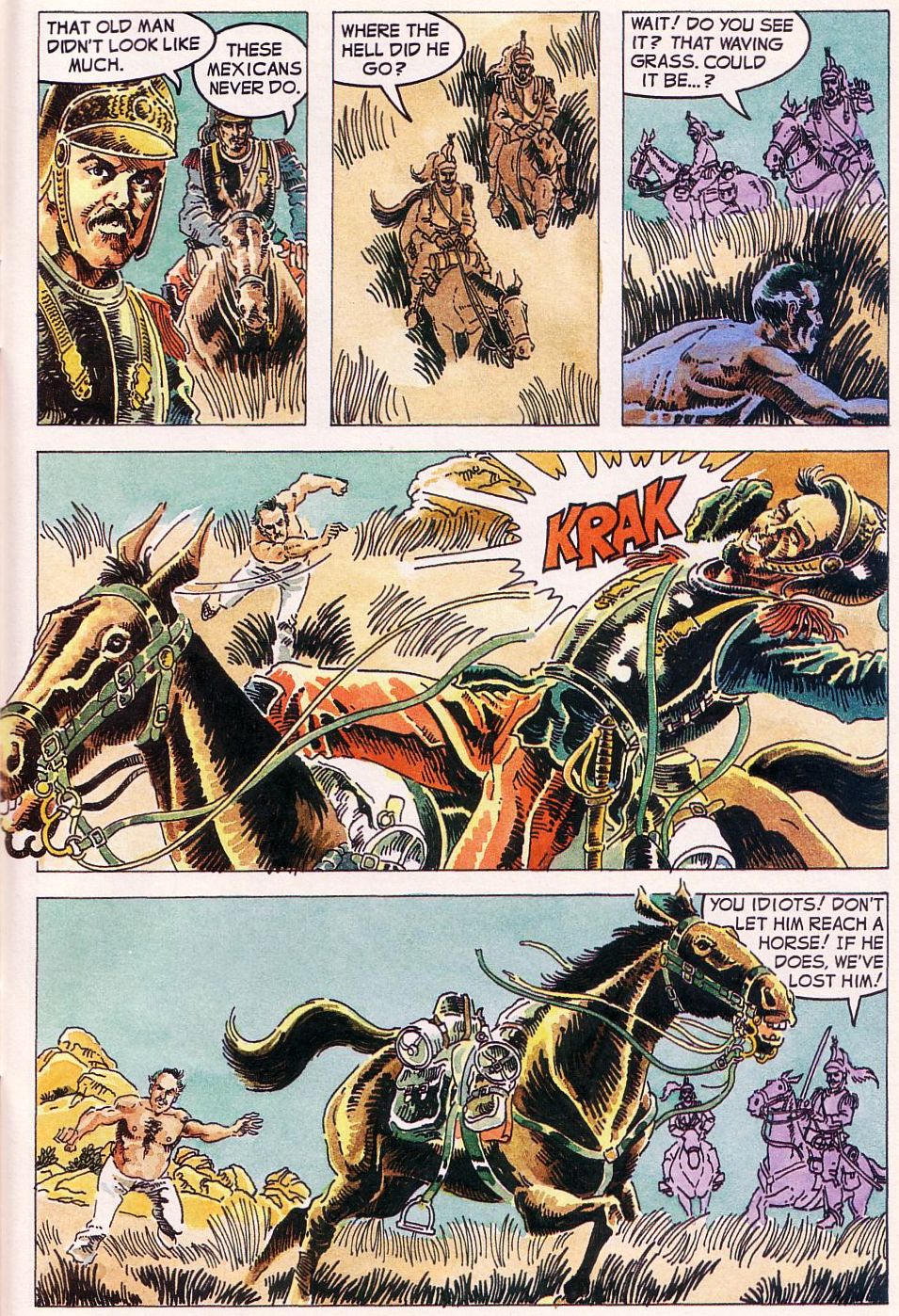 Read online The New Two-Fisted Tales comic -  Issue #2 - 40