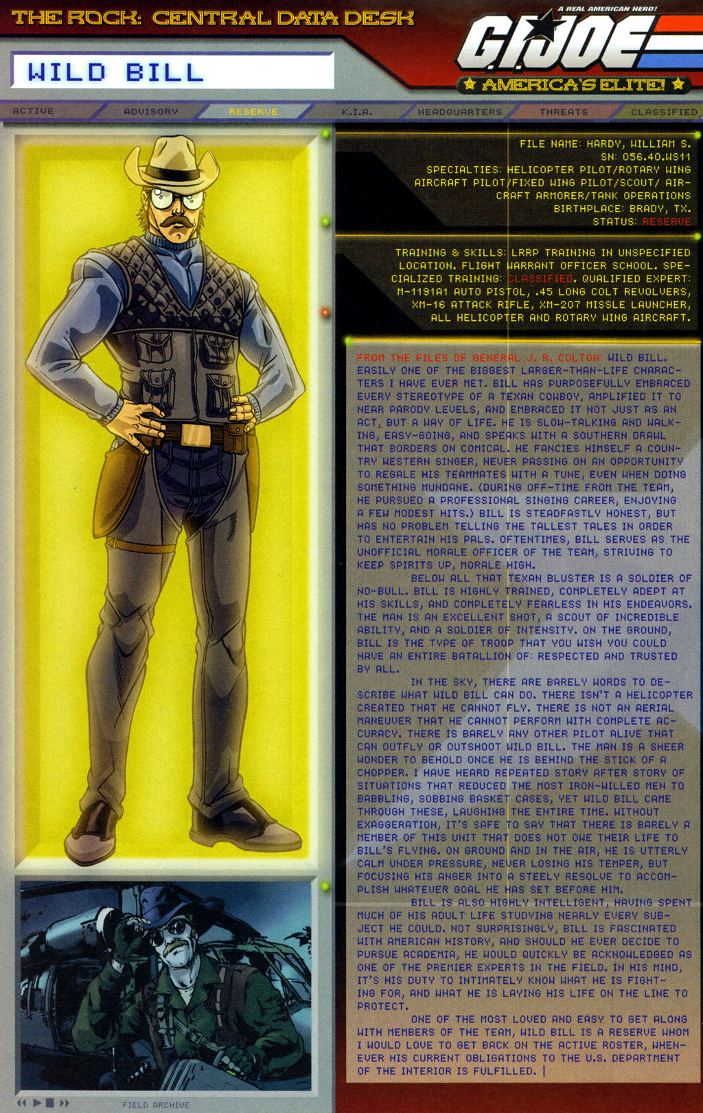 Read online G.I. Joe: Special Missions Tokyo comic -  Issue # Full - 37