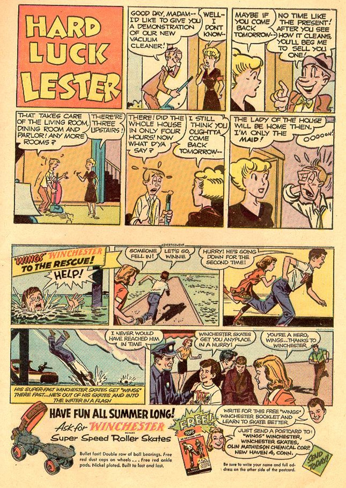 Read online Adventure Comics (1938) comic -  Issue #226 - 27