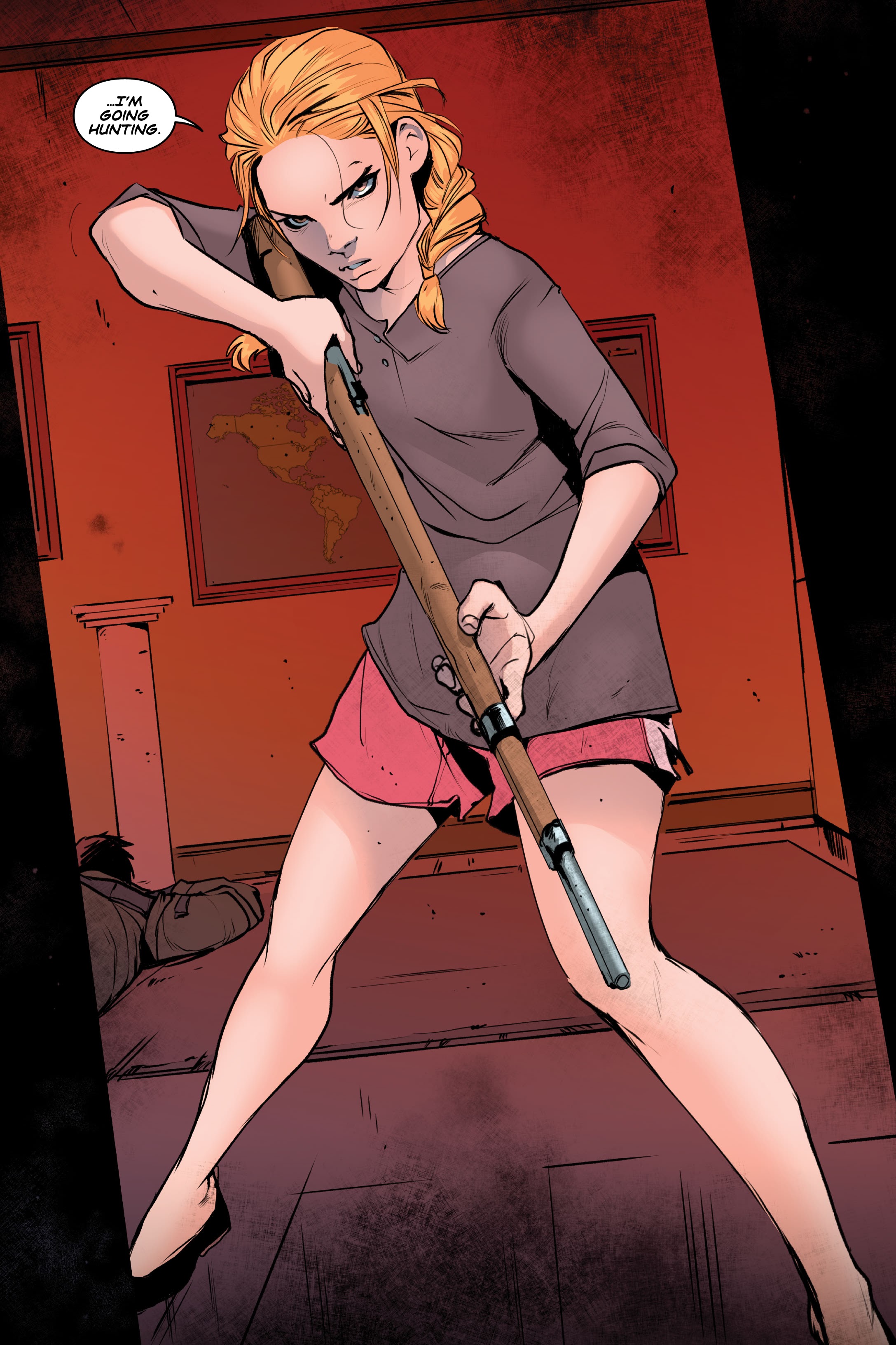 Read online Animosity: Omnibus HC comic -  Issue # TPB (Part 4) - 54