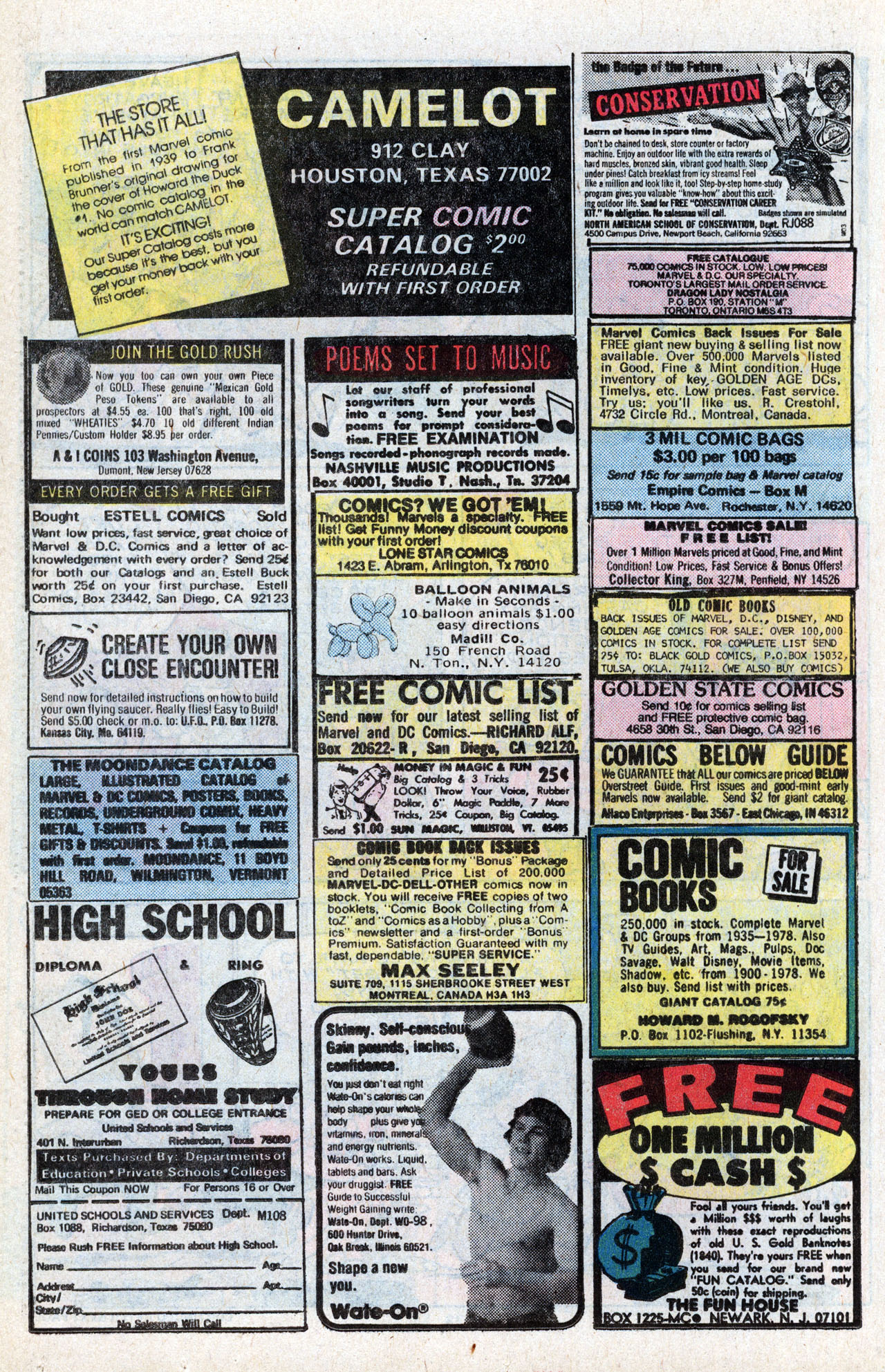 Read online Yogi Bear comic -  Issue #7 - 25
