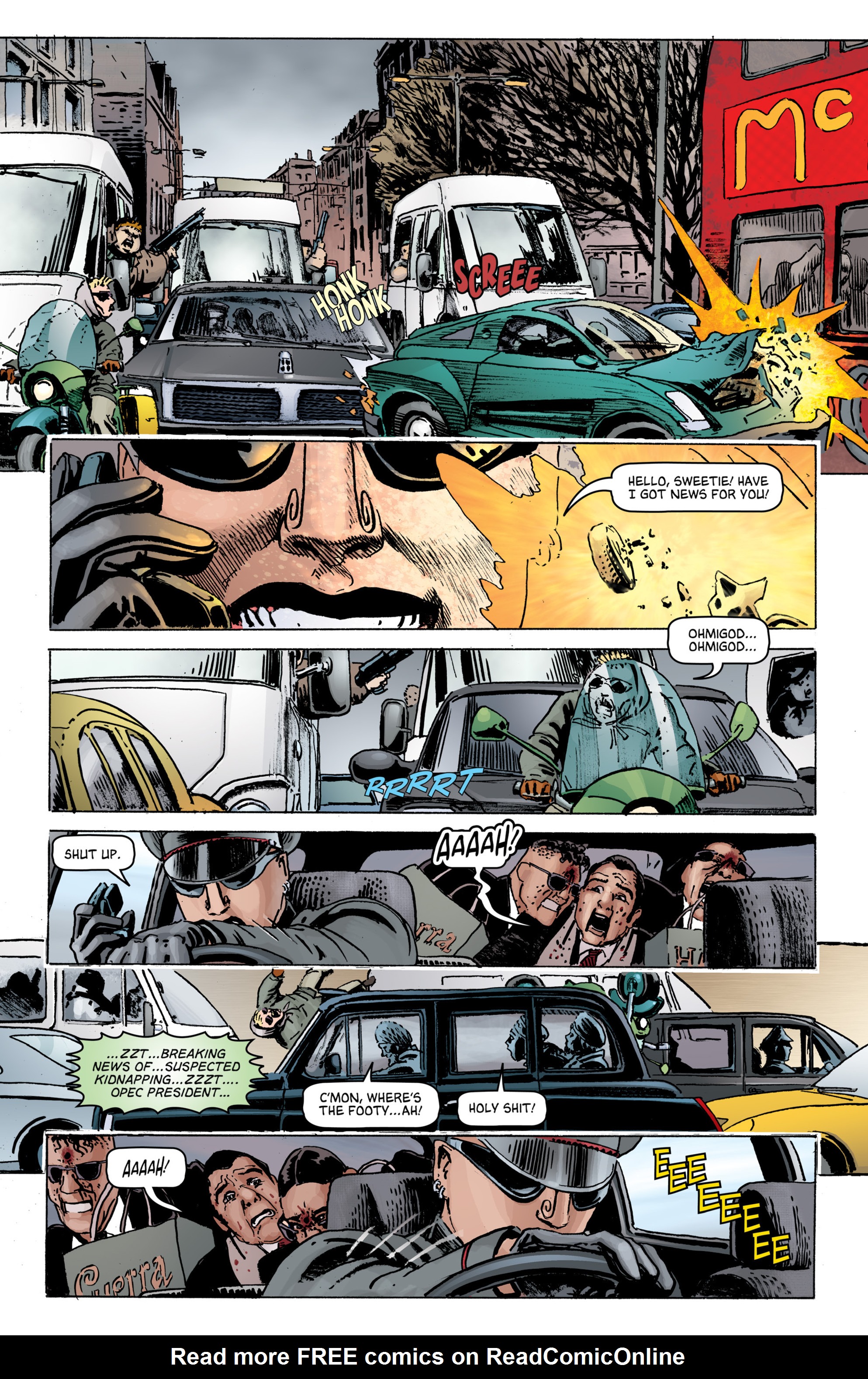 Read online Smoke/Ashes comic -  Issue # TPB (Part 1) - 51