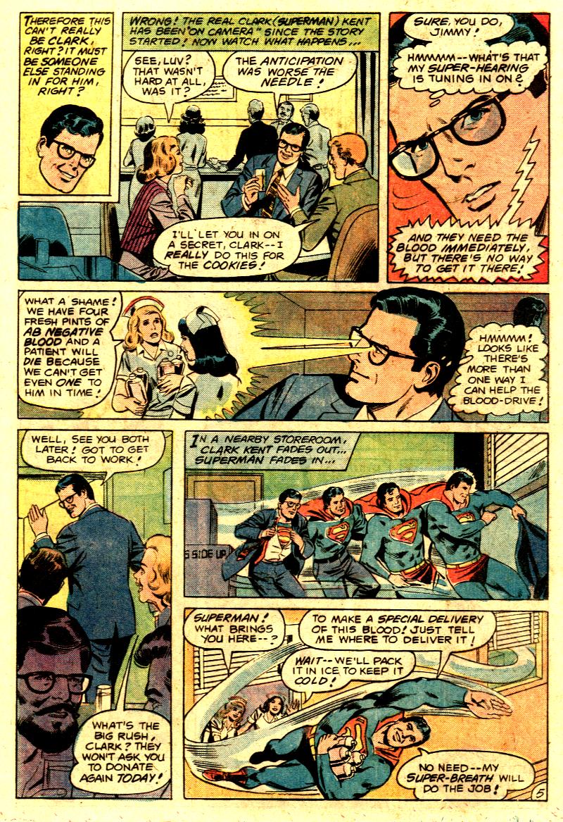Read online The Superman Family comic -  Issue #214 - 28