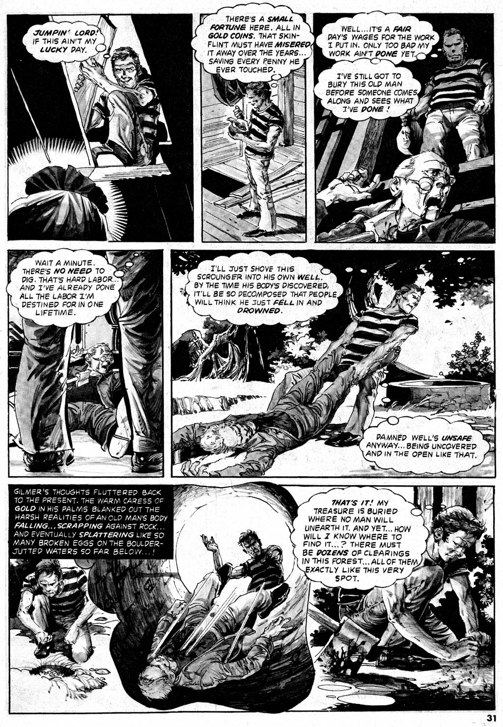Creepy (1964) Issue #102 #102 - English 31