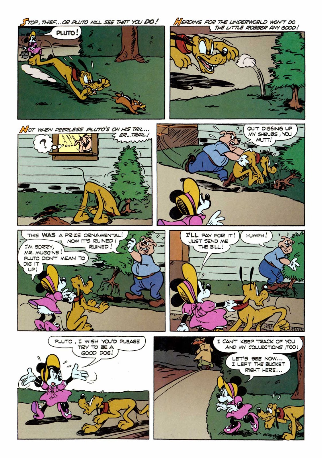 Walt Disney's Comics and Stories issue 660 - Page 17