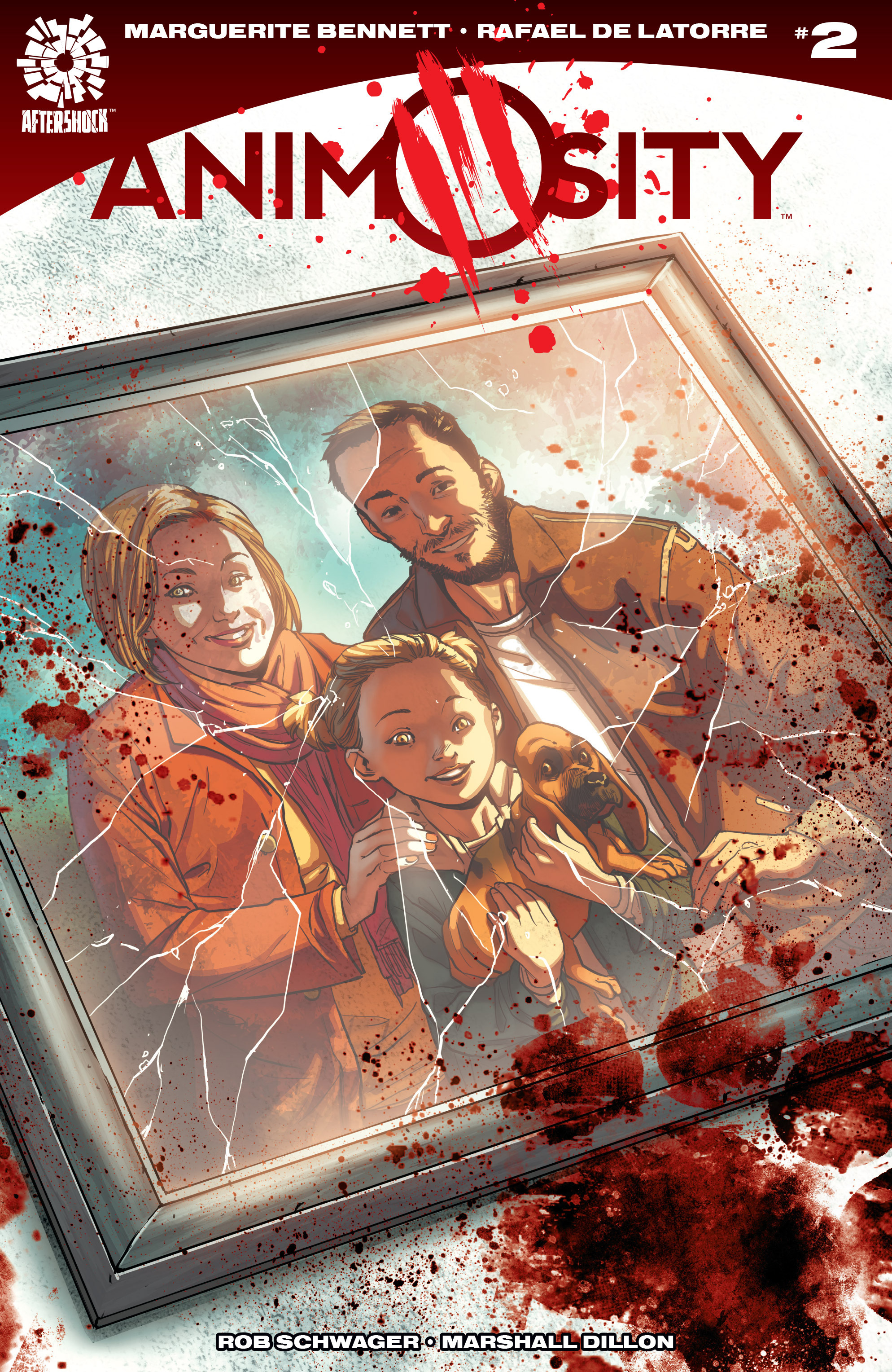 Read online Animosity comic -  Issue #2 - 1