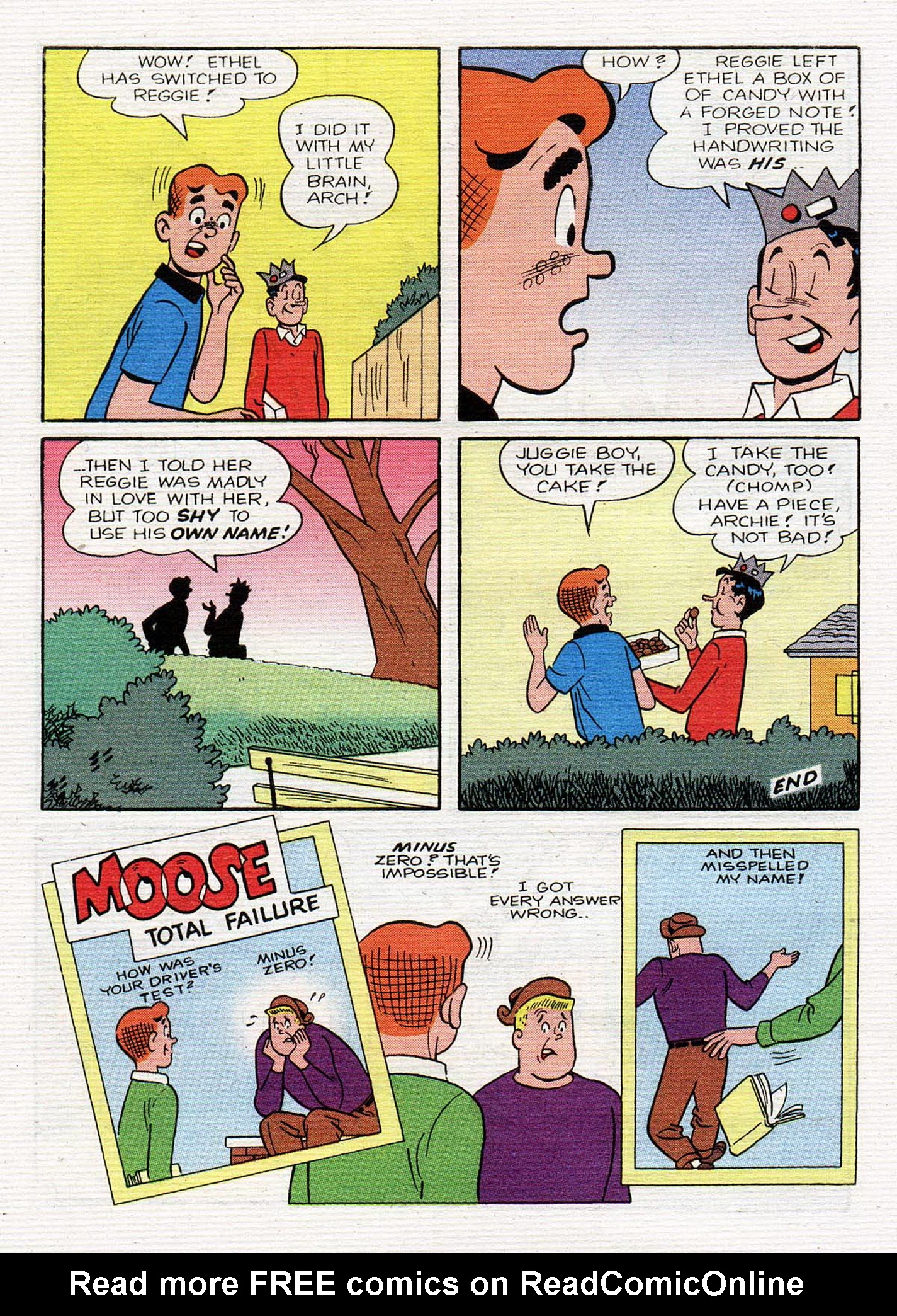 Read online Archie's Pals 'n' Gals Double Digest Magazine comic -  Issue #86 - 64