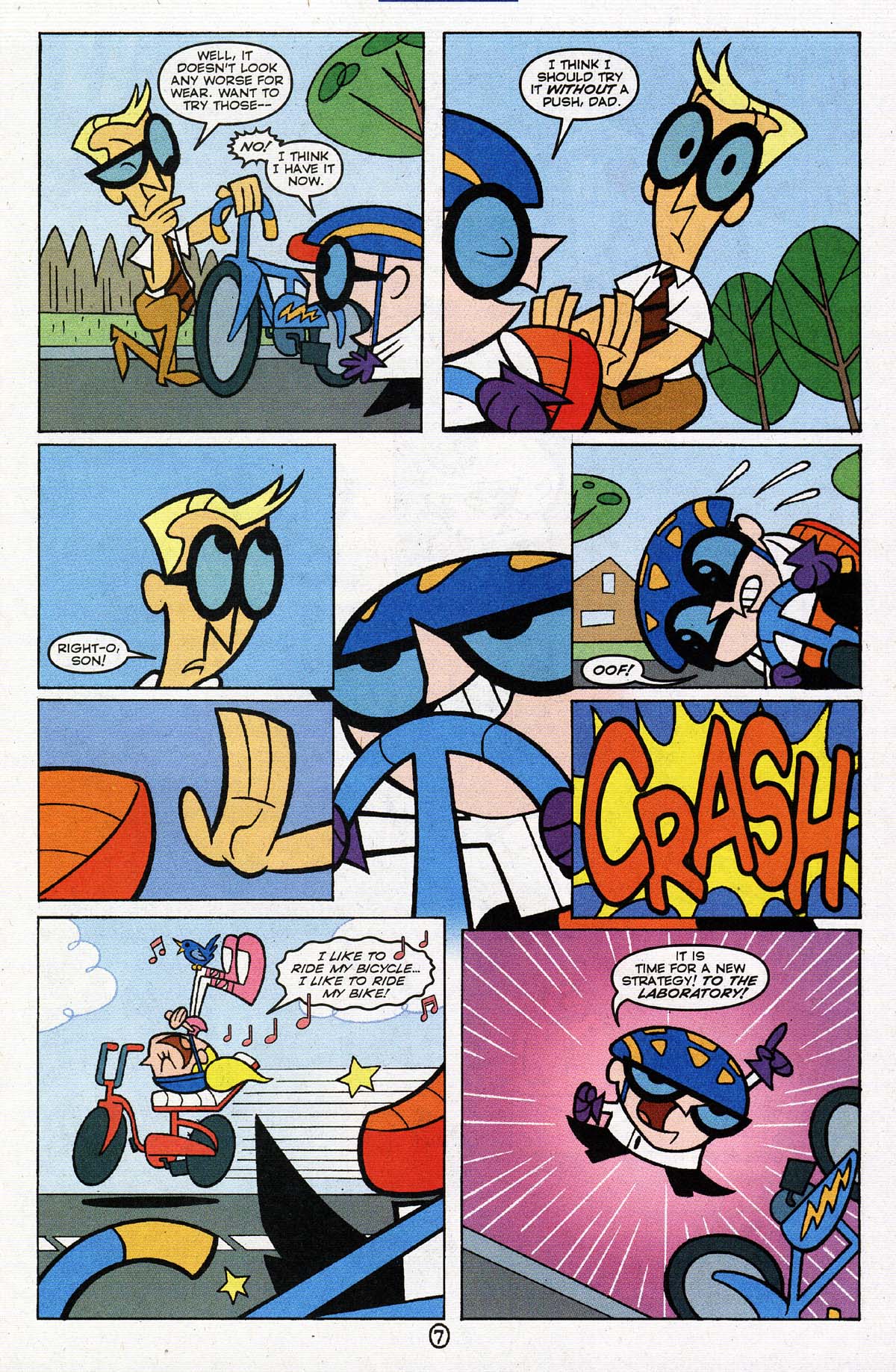 Read online Cartoon Cartoons comic -  Issue #17 - 9
