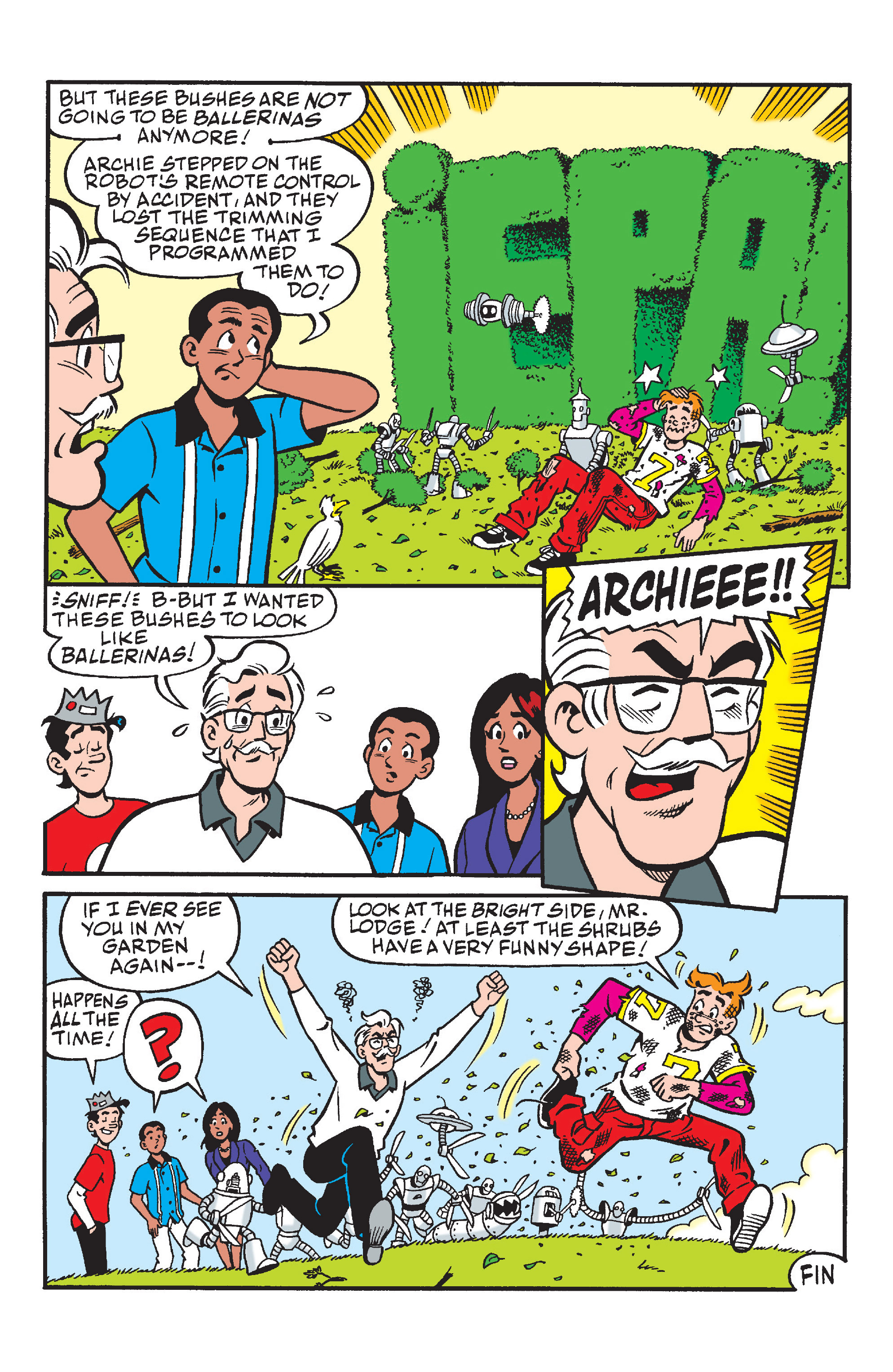 Read online Pep Digital comic -  Issue #164 - 126