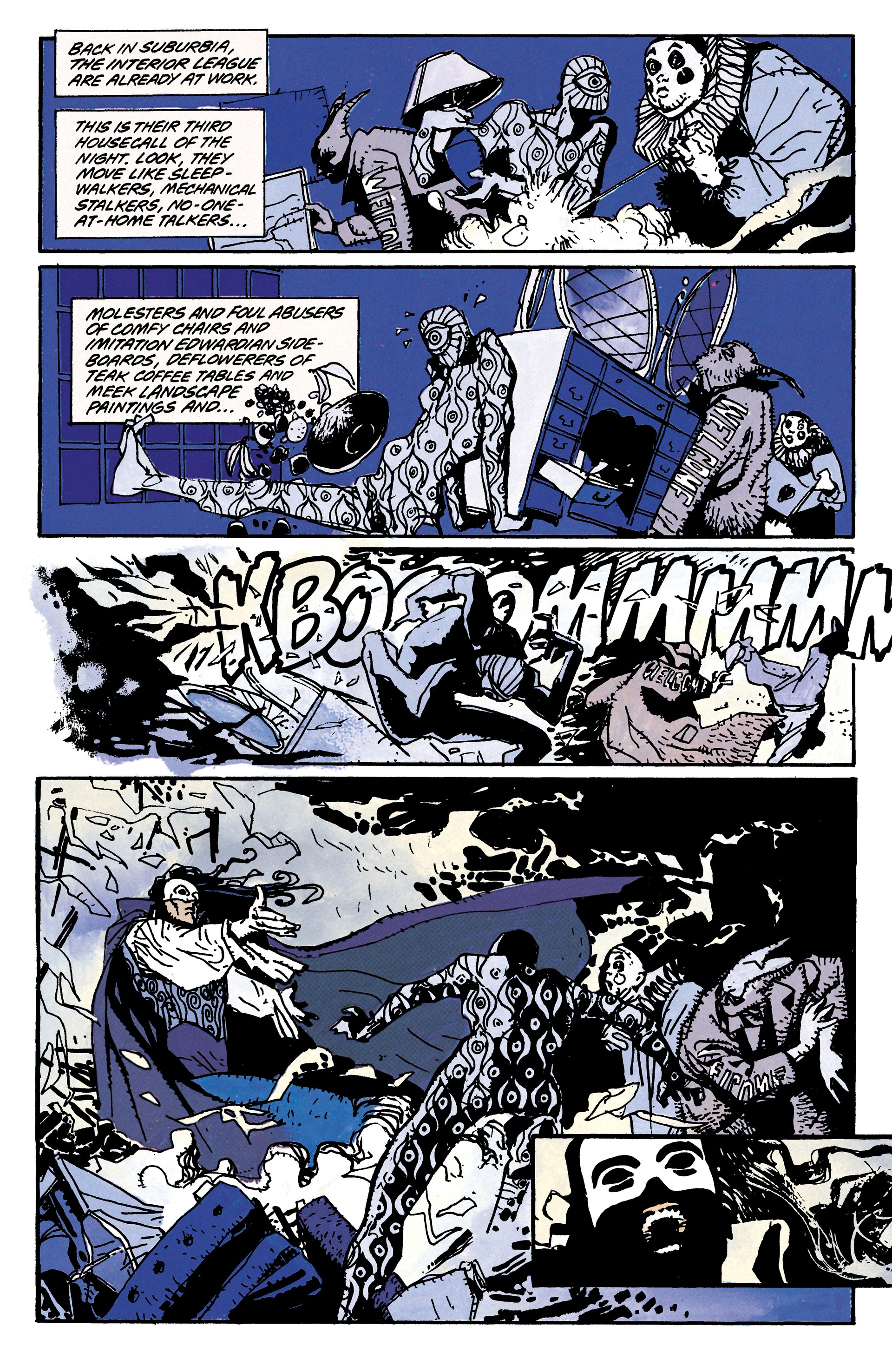 Read online Enigma: The Definitive Edition comic -  Issue # TPB (Part 2) - 24