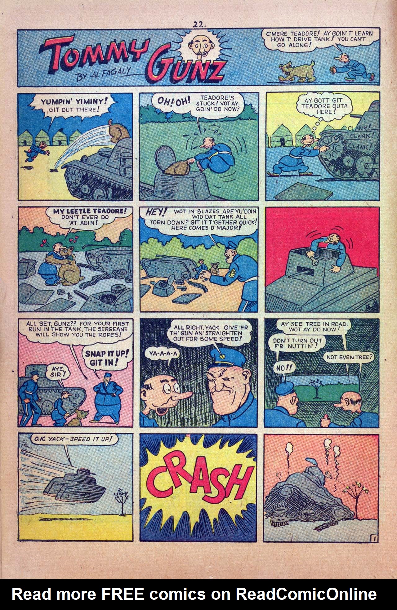 Read online Joker Comics comic -  Issue #3 - 24