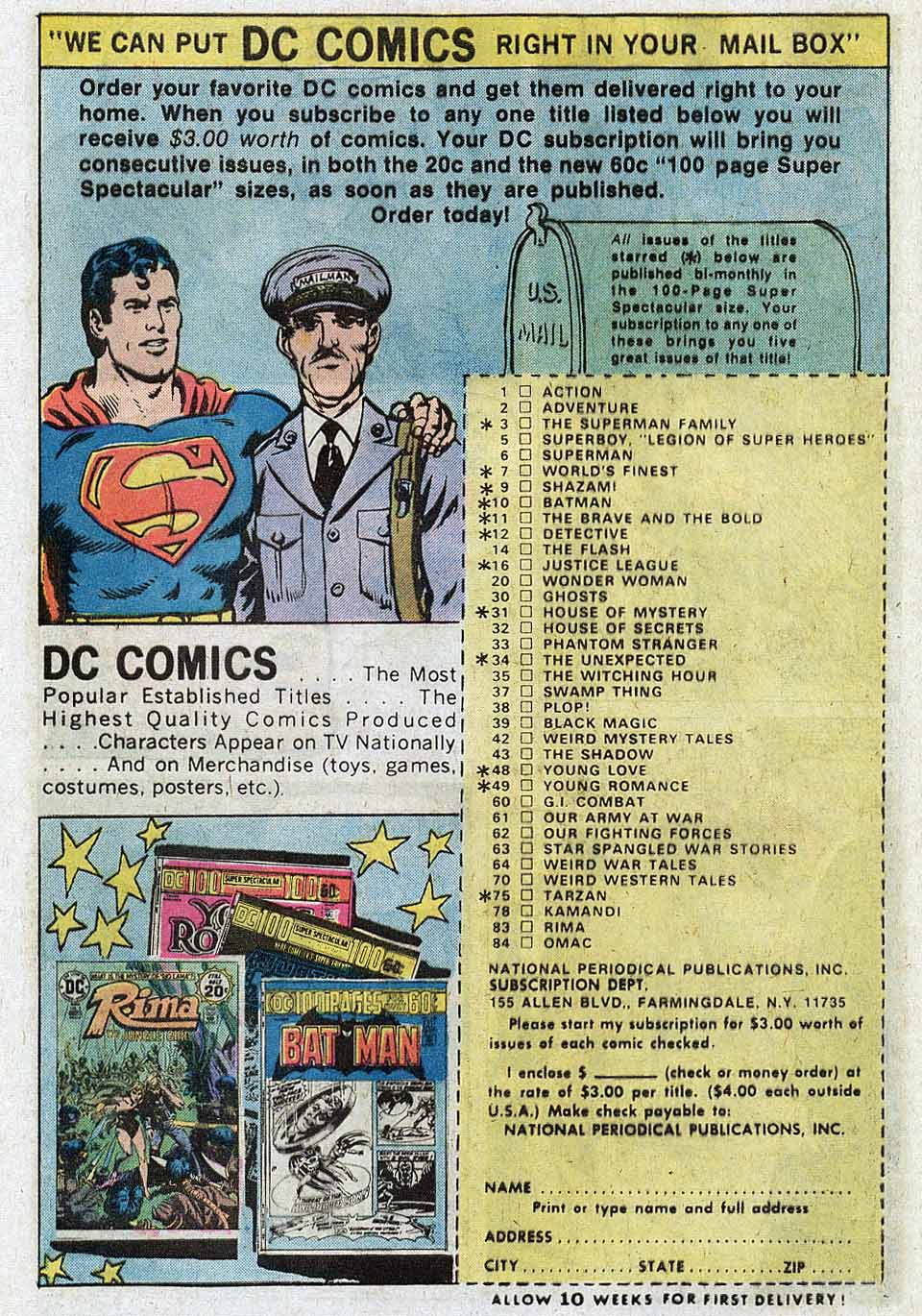 Read online Action Comics (1938) comic -  Issue #439 - 23