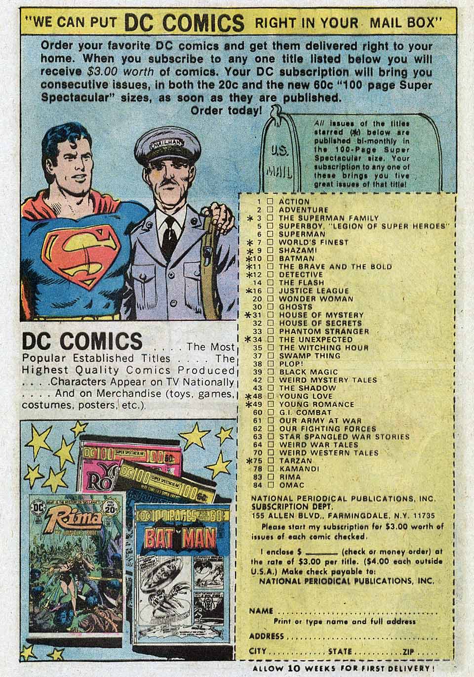 Read online Action Comics (1938) comic -  Issue #439 - 23